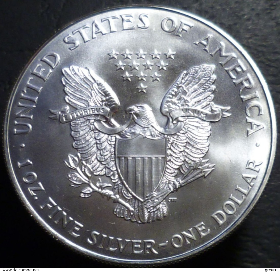 Stati Uniti D'America - 1 Dollaro 1994 - Aquila Americana - KM# 273 - Non Classificati