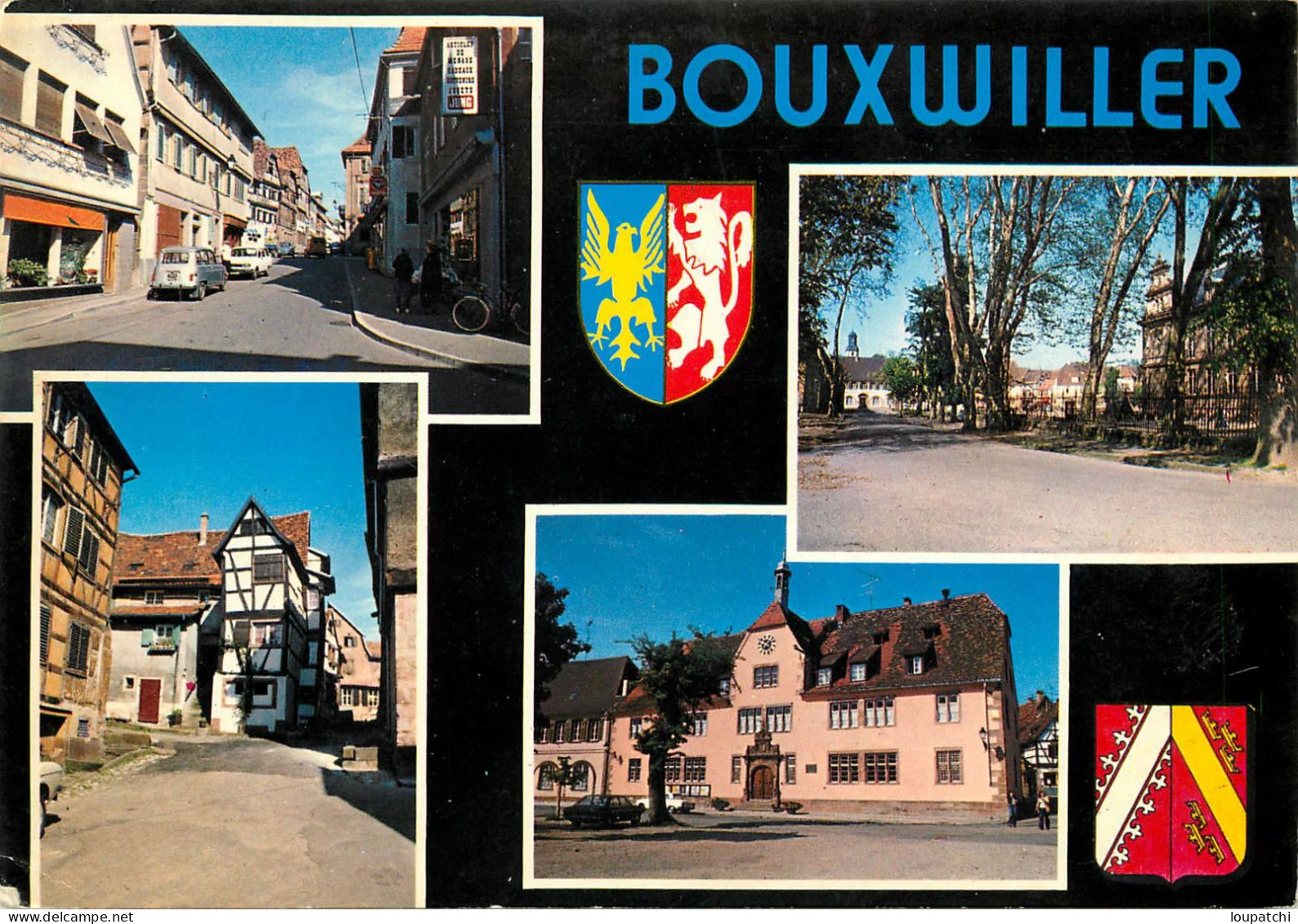 BOUXWILLER Multivues - Bouxwiller