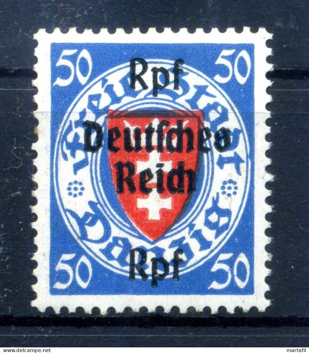 1939 TERZO REICH N.653M MNH ** - Nuovi