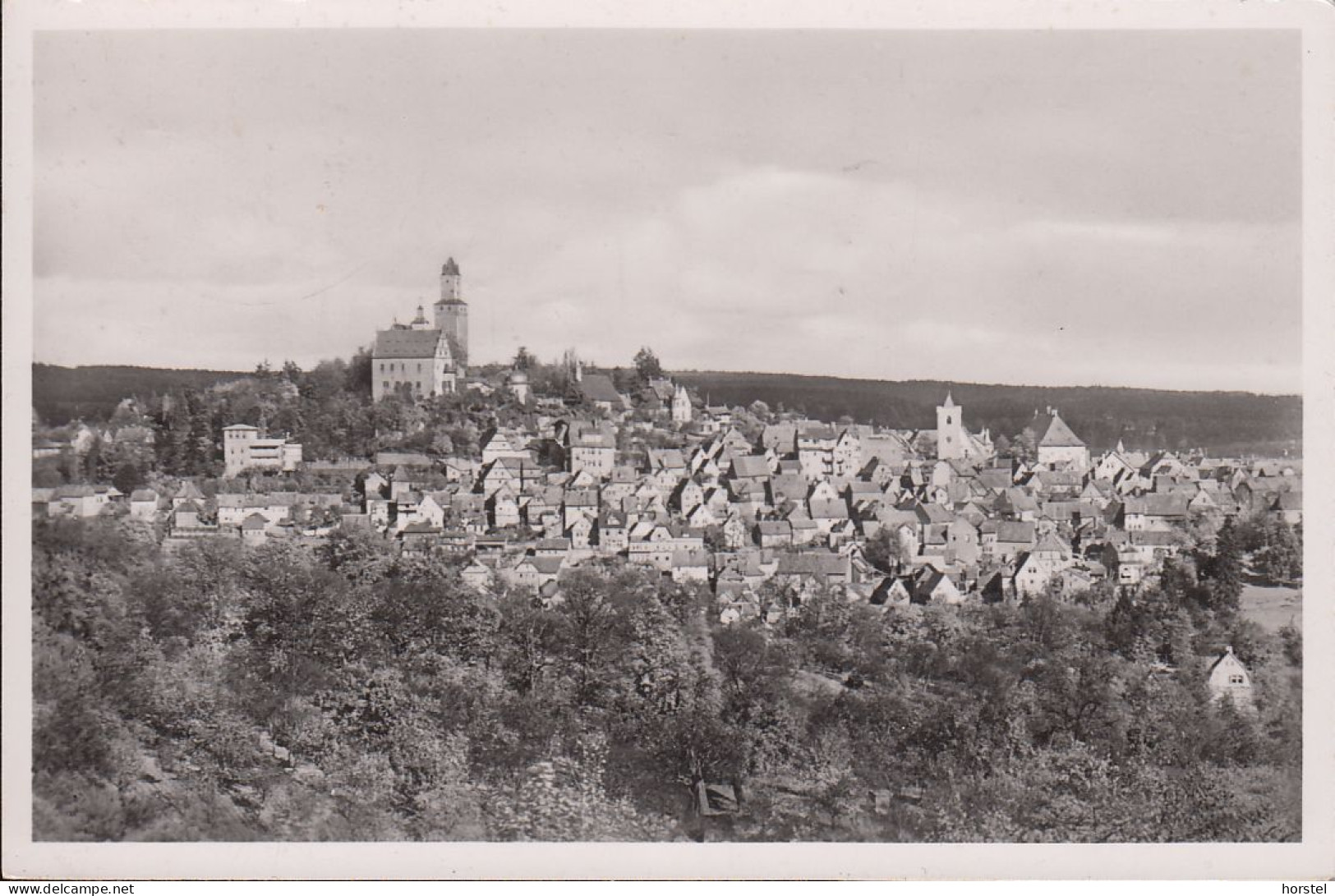 D-61476 Kronberg Im Taunus - Blick Vom Mammolshain - Siehe Werbestempel 1959 ! - Kronberg