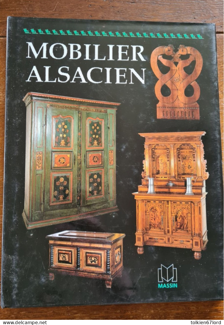 MOBILIER ALSACIEN - Alsace