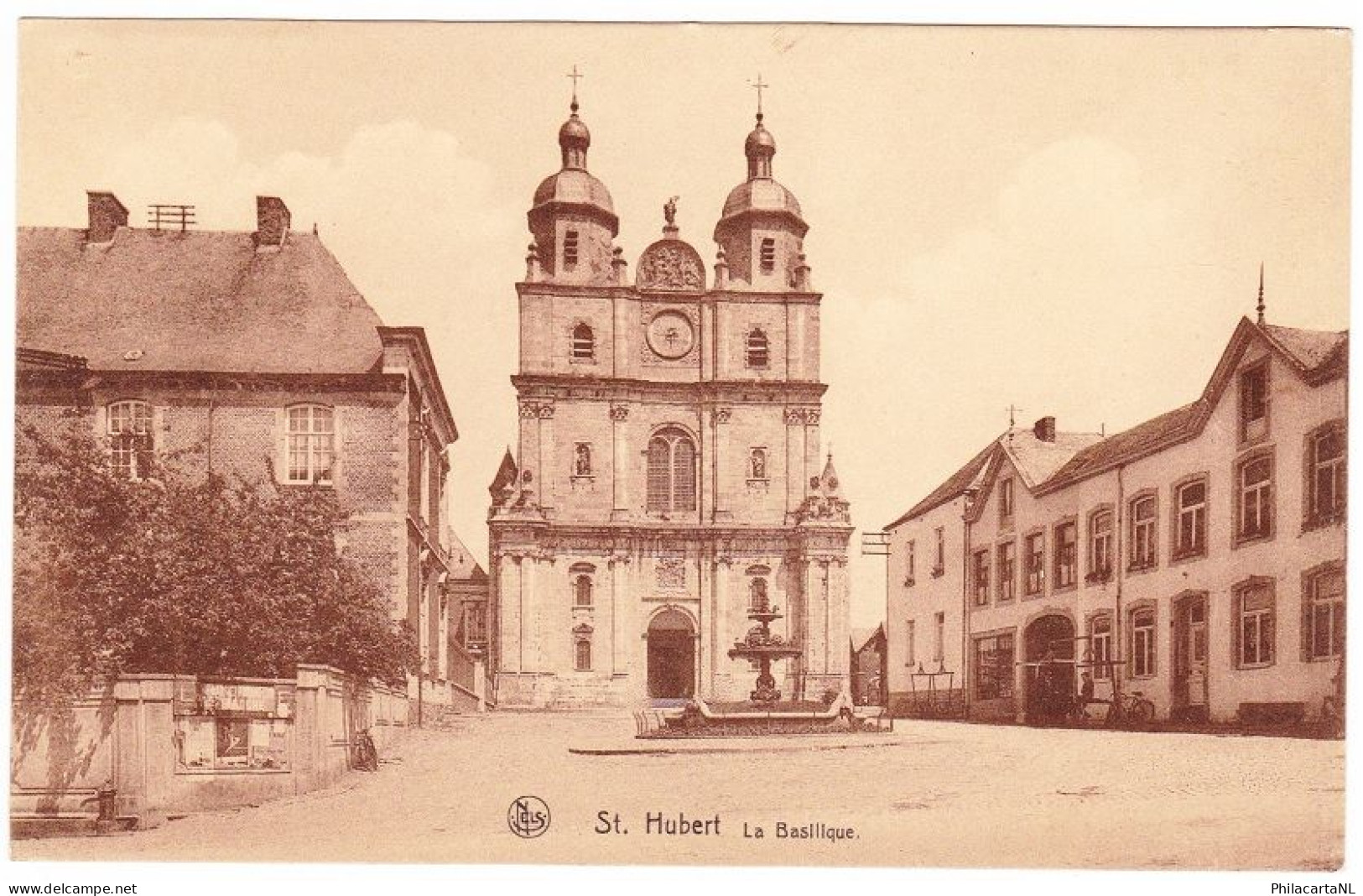 St. Hubert - La Basilique - Saint-Hubert