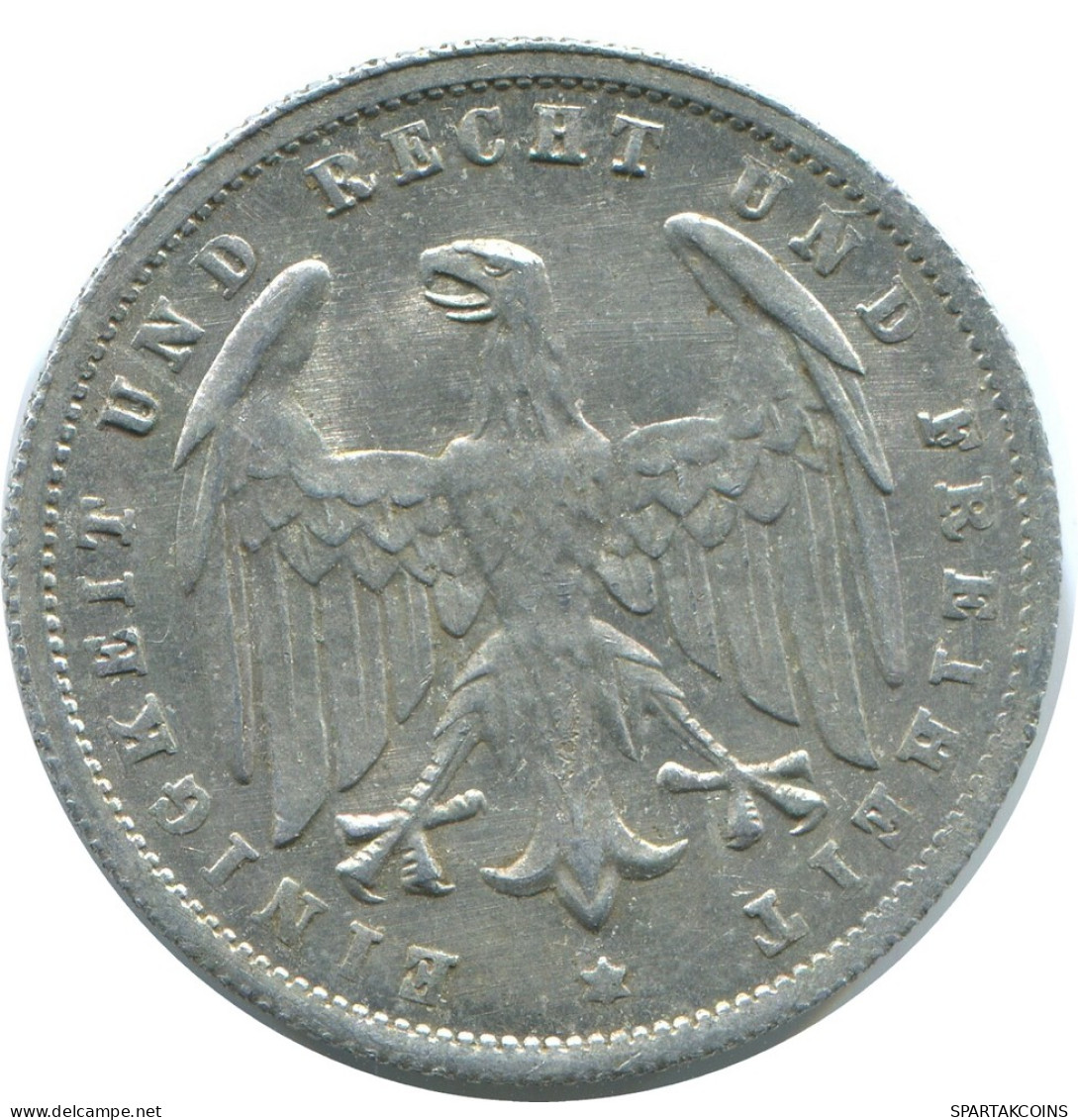 500 MARK 1923 F GERMANY Coin #AE436.U - 200 & 500 Mark