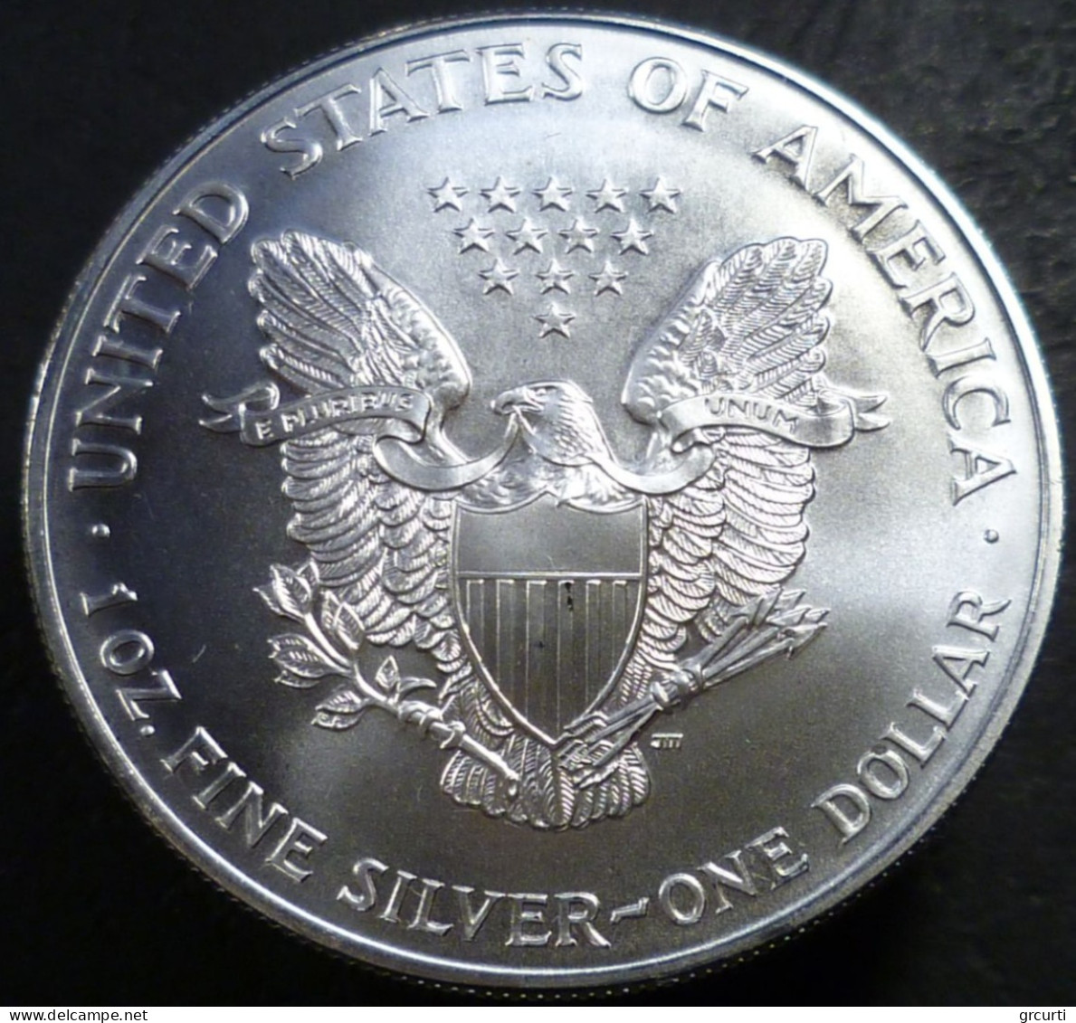 Stati Uniti D'America - 1 Dollaro 1995 - Aquila Americana - KM# 273 - Non Classificati