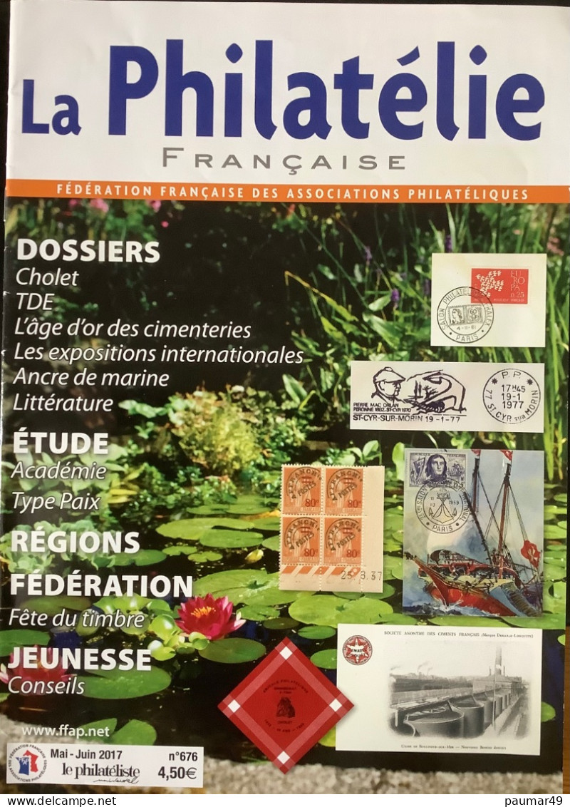 2 Revues De FFAP - Francés (desde 1941)