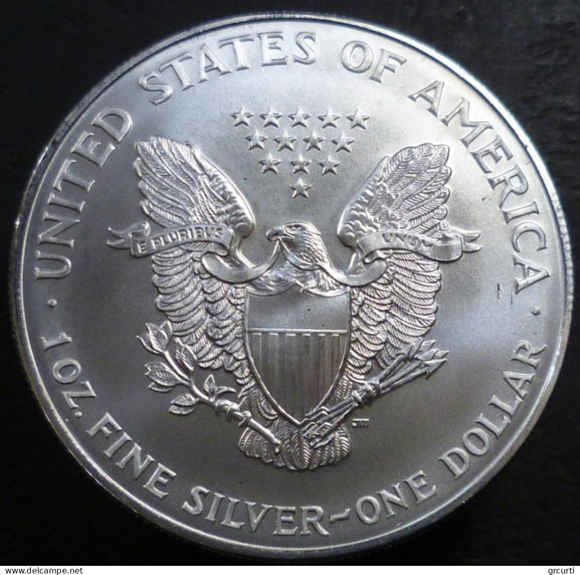 Stati Uniti D'America - 1 Dollaro 1997 - Aquila Americana - KM# 273 - Non Classés