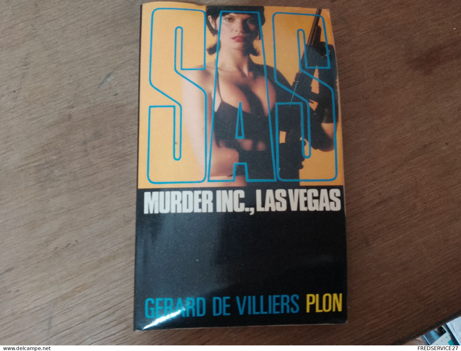 96 //  SAS / MURDER INC  LAS VEGAS - SAS