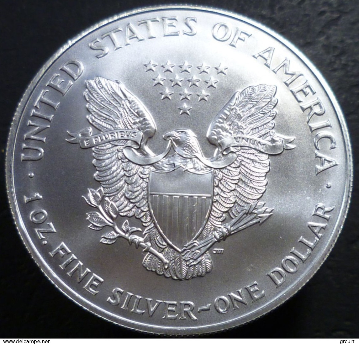 Stati Uniti D'America - 1 Dollaro 1999 - Aquila Americana - KM# 273 - Non Classificati