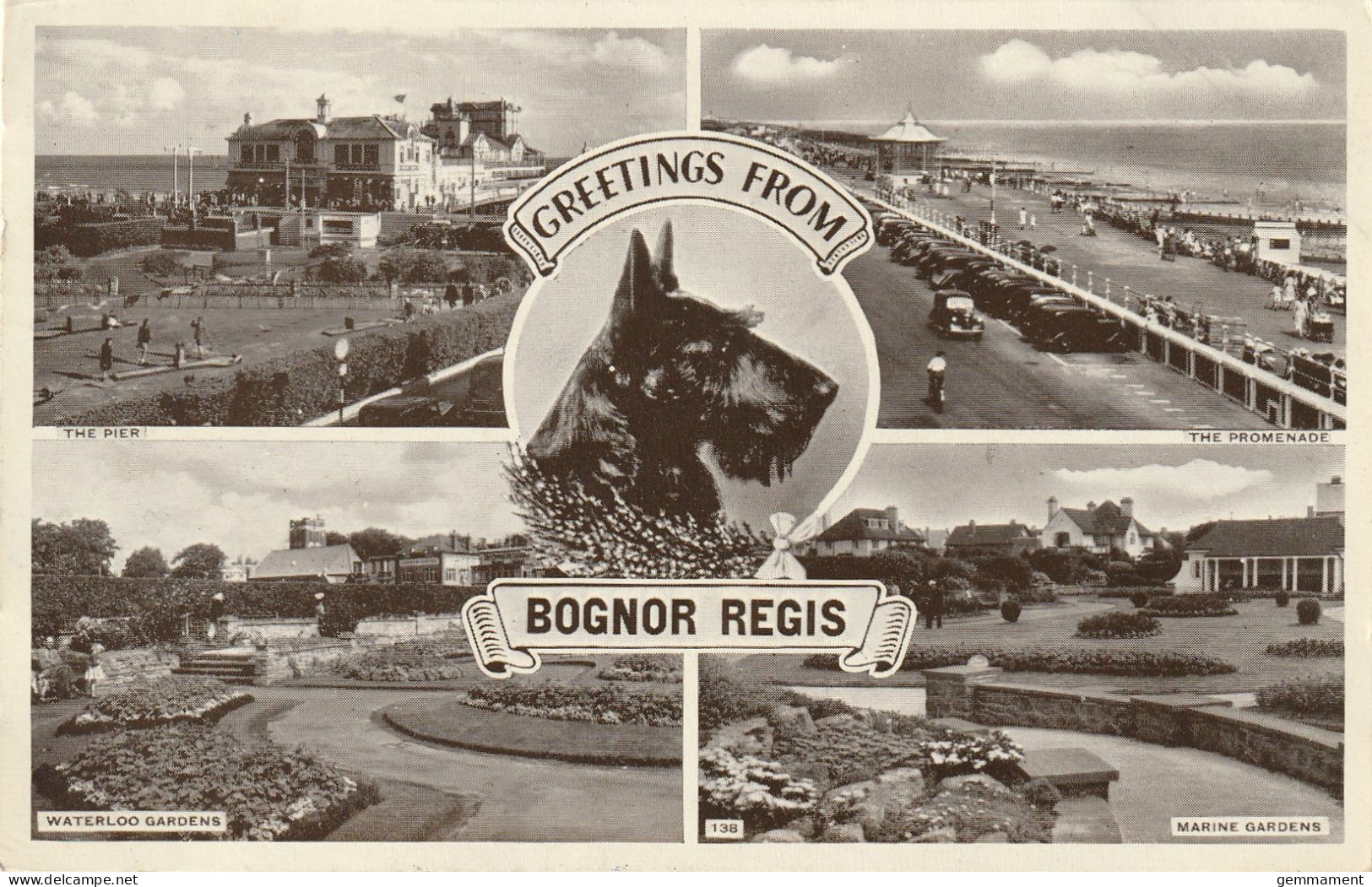 BOGNOR REGIS MULTI VIEW - Bognor Regis