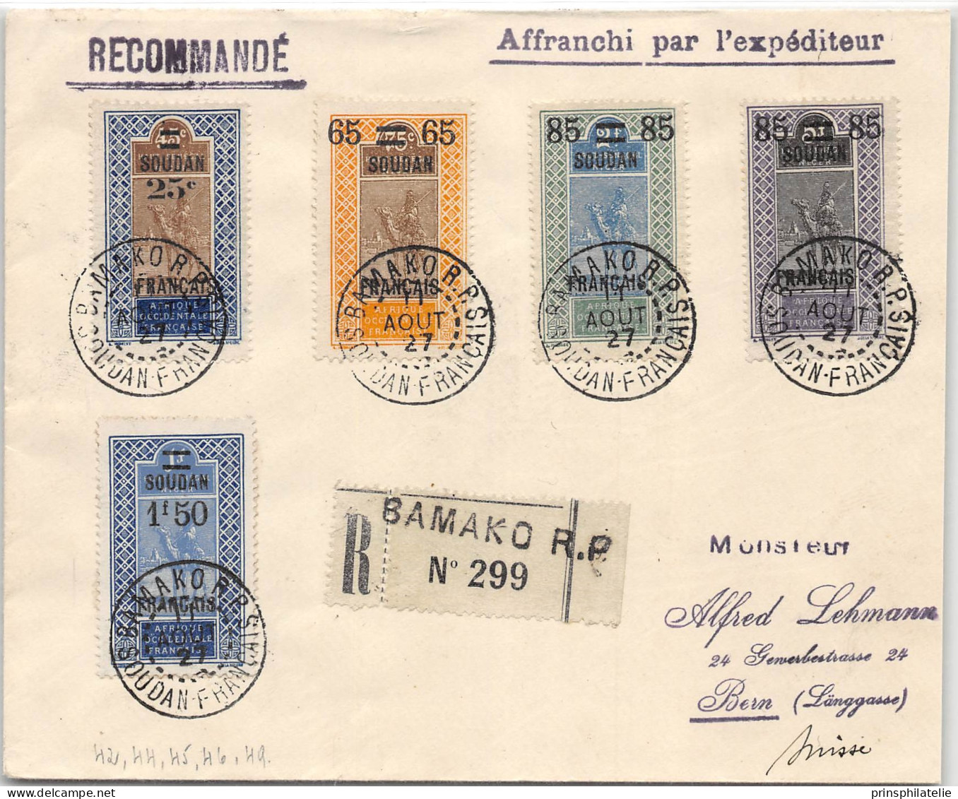 ENVELOPPE 15 F GANDON DE PARIS  POUR PARIS 1953  LETTRE COVER ENTIER TSC - Briefe U. Dokumente