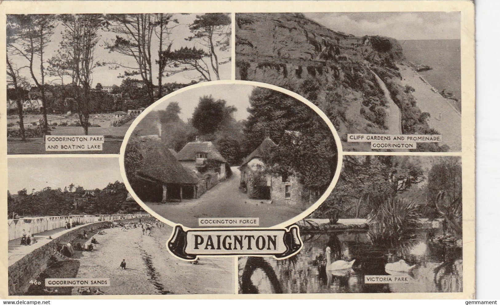 PAIGNTON MULTI VIEW - Paignton