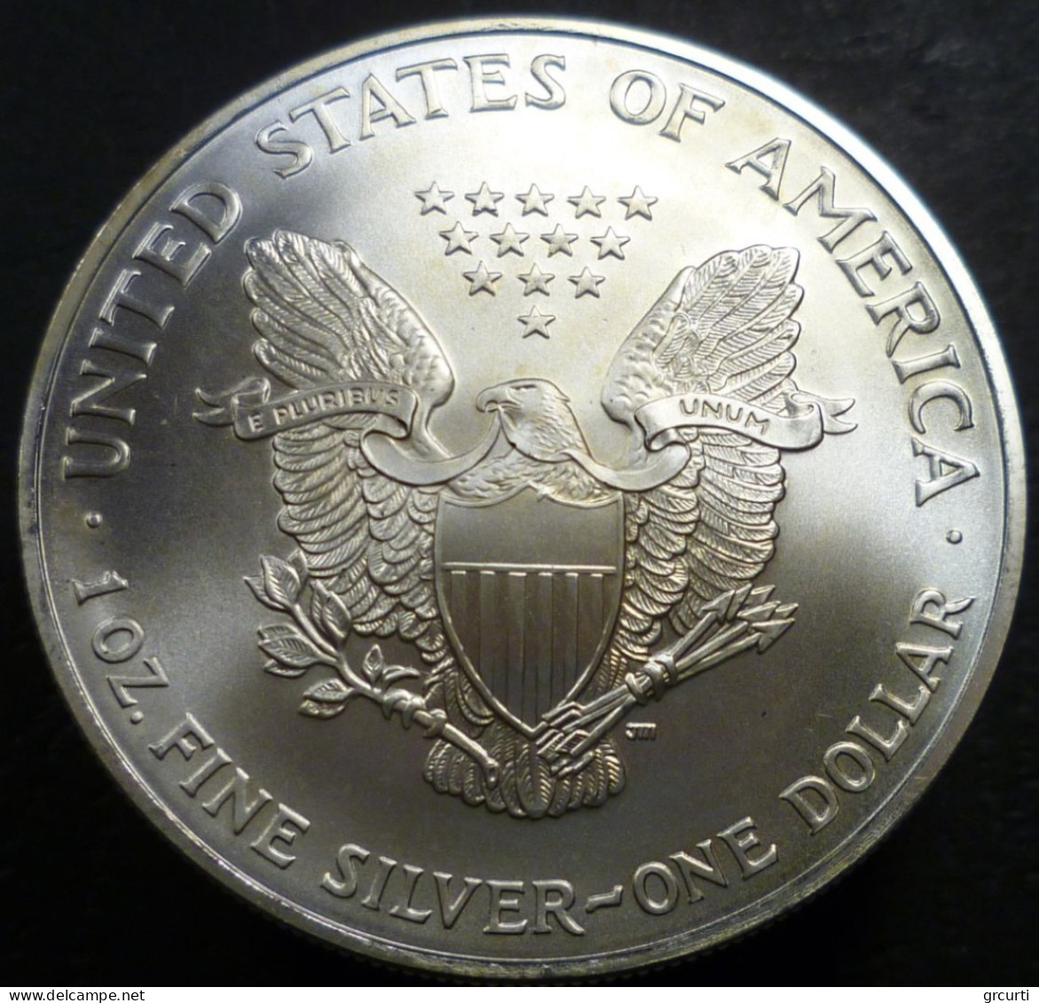 Stati Uniti D'America - 1 Dollaro 2003 - Aquila Americana - KM# 273 - Non Classificati