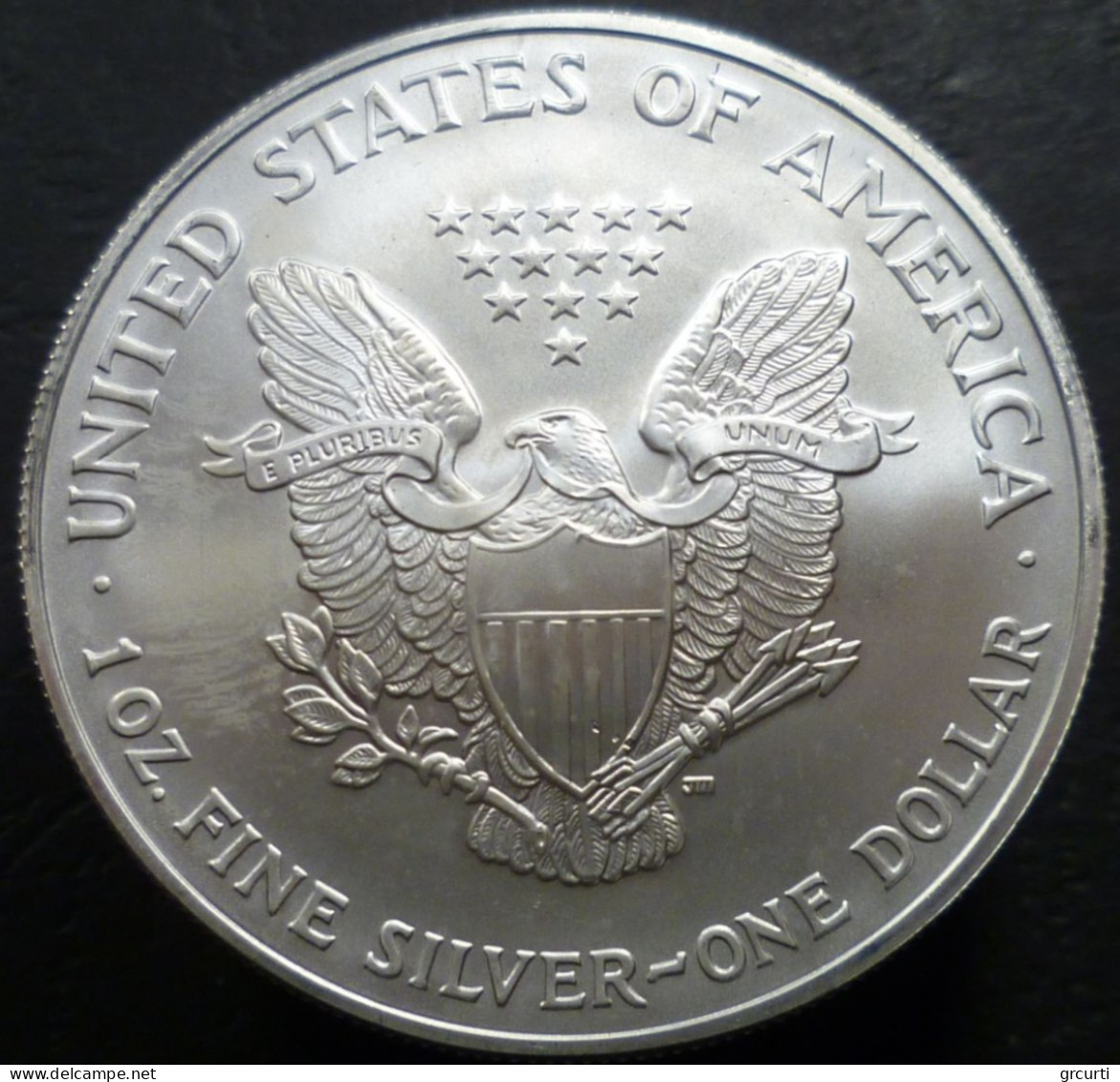 Stati Uniti D'America - 1 Dollaro 2005 - Aquila Americana - KM# 273 - Sin Clasificación