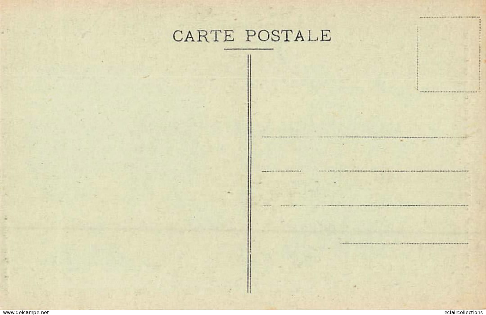 Bannalec         29     Mariée.      Etude De Coiffes   -  N° 1519 -      (voir Scan) - Bannalec