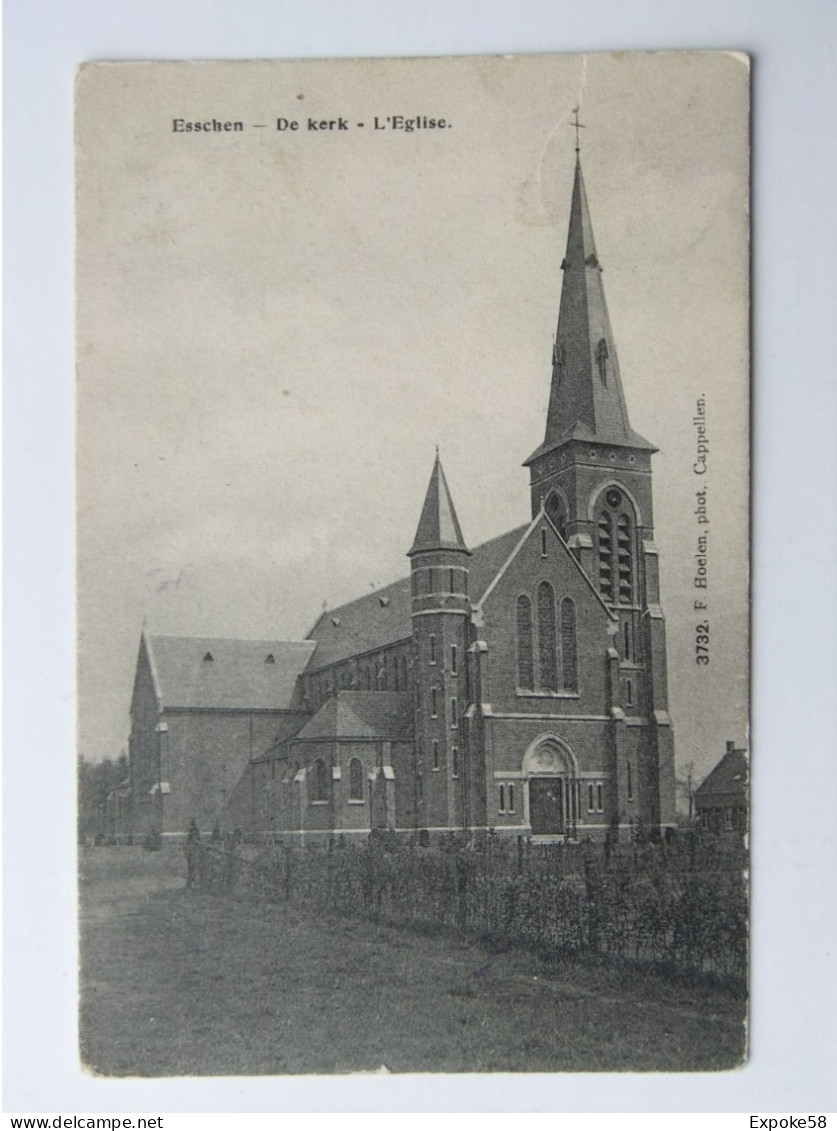 Esschen - Essen - De Kerk - L'Eglise - Essen