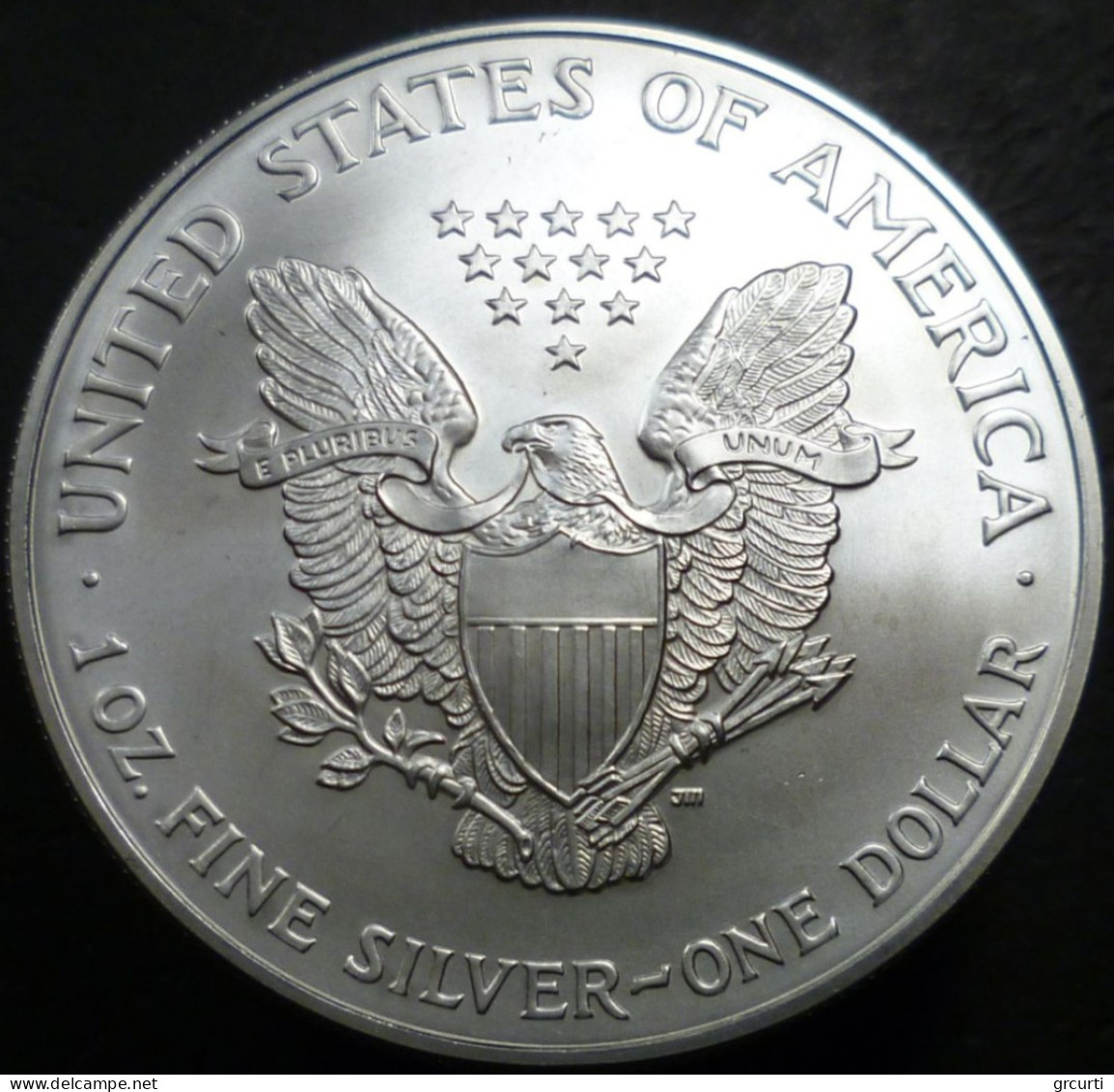 Stati Uniti D'America - 1 Dollaro 2006 - Aquila Americana - KM# 273 - Non Classificati