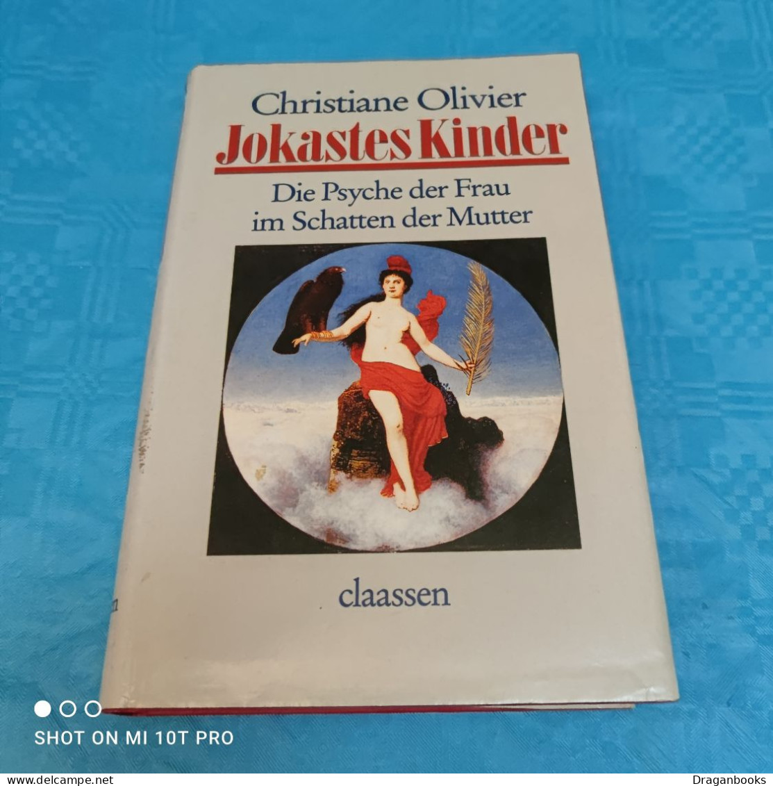 Christiane Olivier - Jokastes Kinder - Psychology