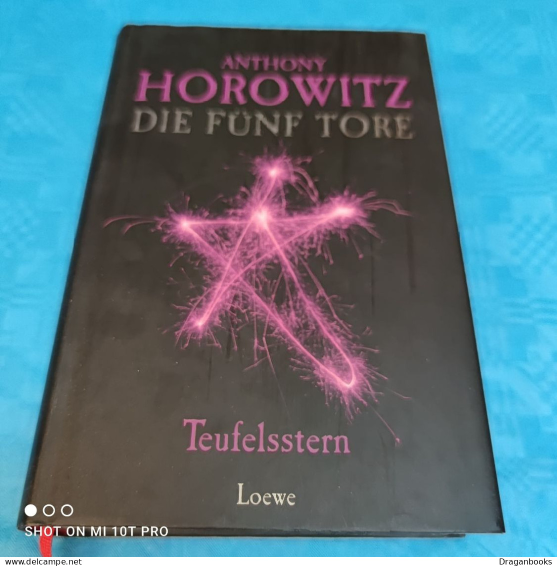 Anthony Horowitz - Die Fünf Tore - Teufelsstern - Fantasy