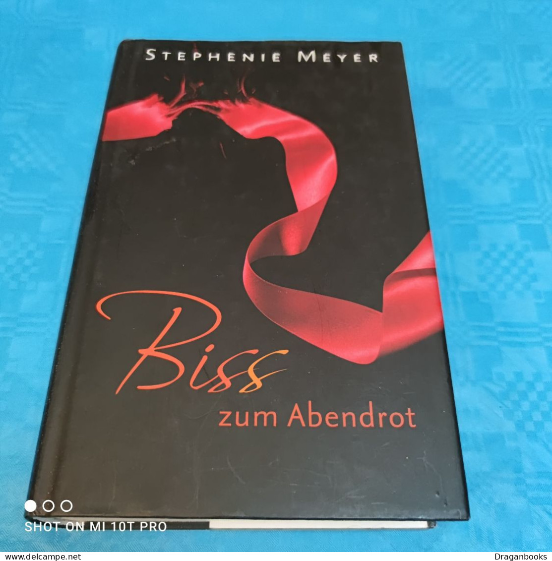 Stephenie Meyer - Biss Zum Abendrot - Fantasy