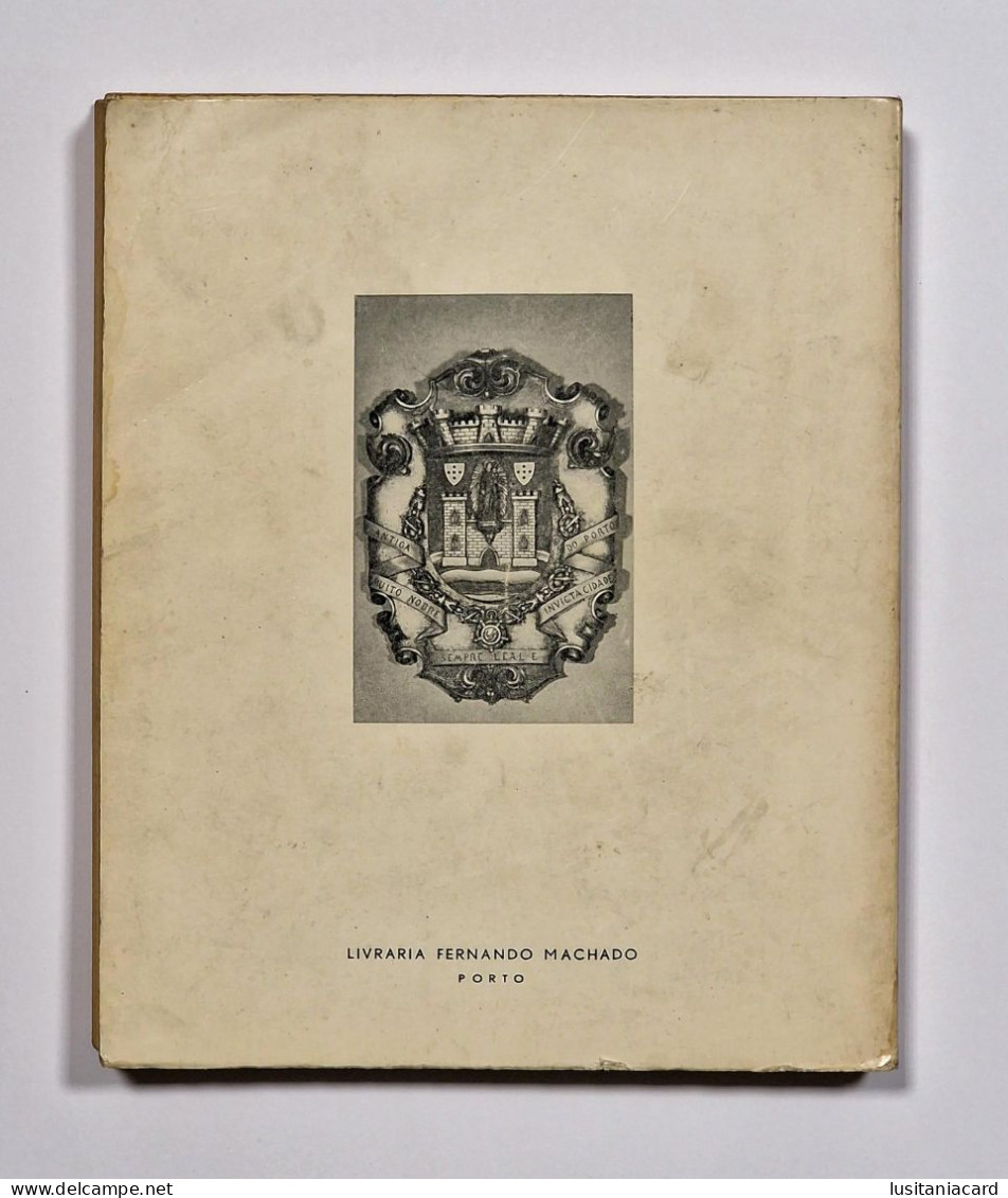 PORTO - Origem, Evolução E Transportes. (RARO)( Autor: Guido De Monterey - 1971) - Livres Anciens