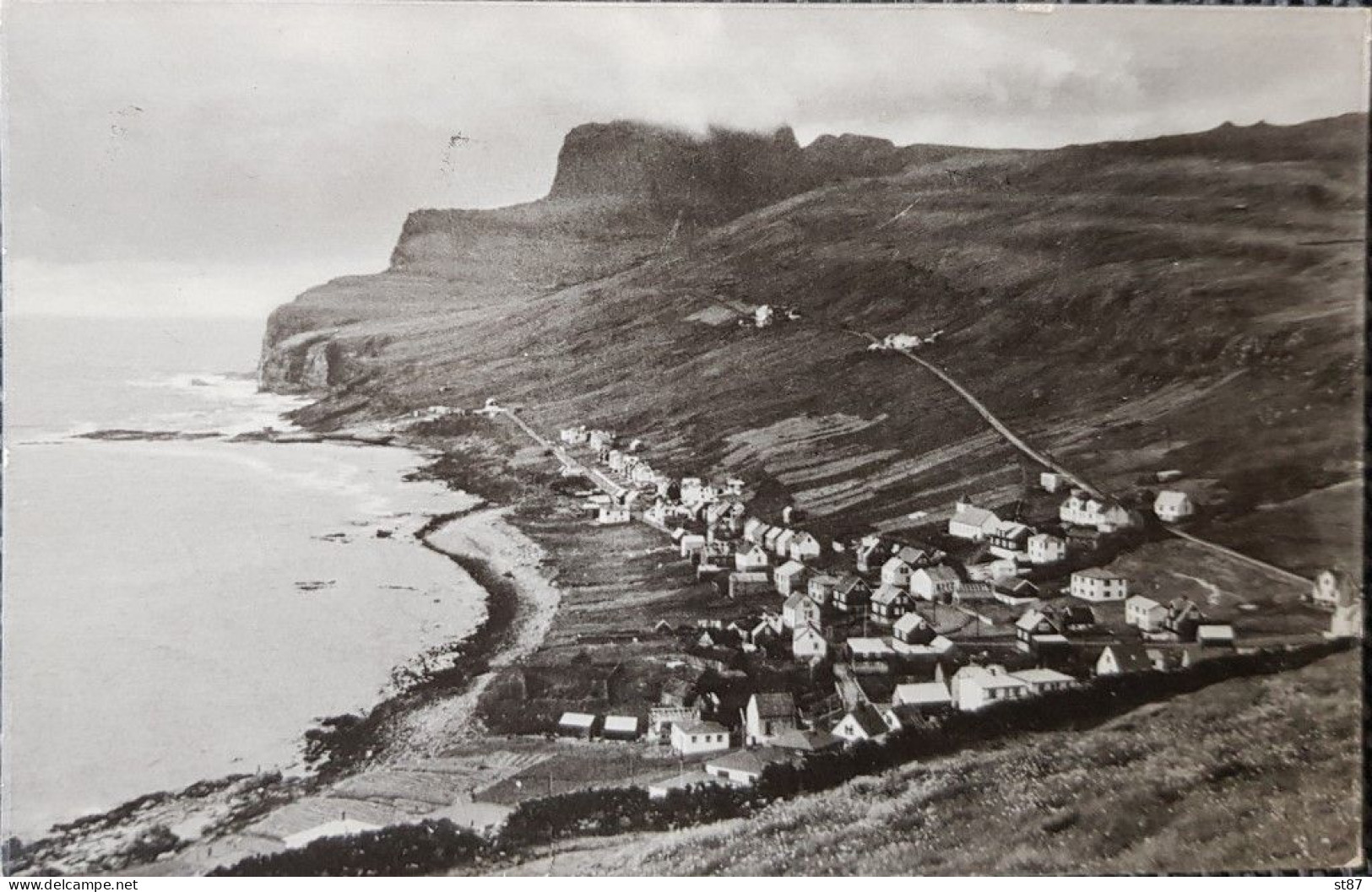 Faroe Sunnbøur - Faeröer