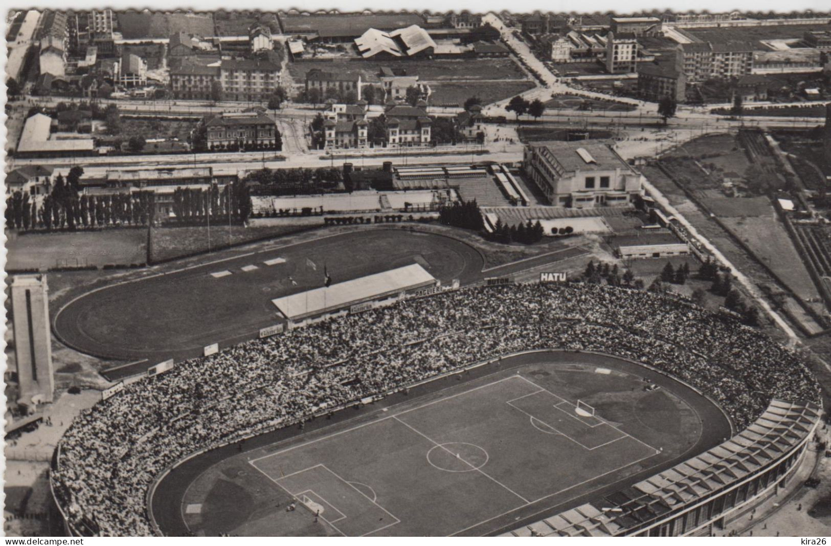 Torino Stadio Comunale Calcio - Estadios E Instalaciones Deportivas