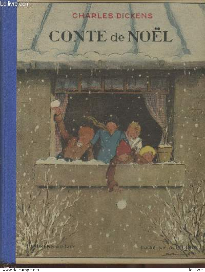 Conte De Noël - Dickens Charles - 1946 - Cuentos