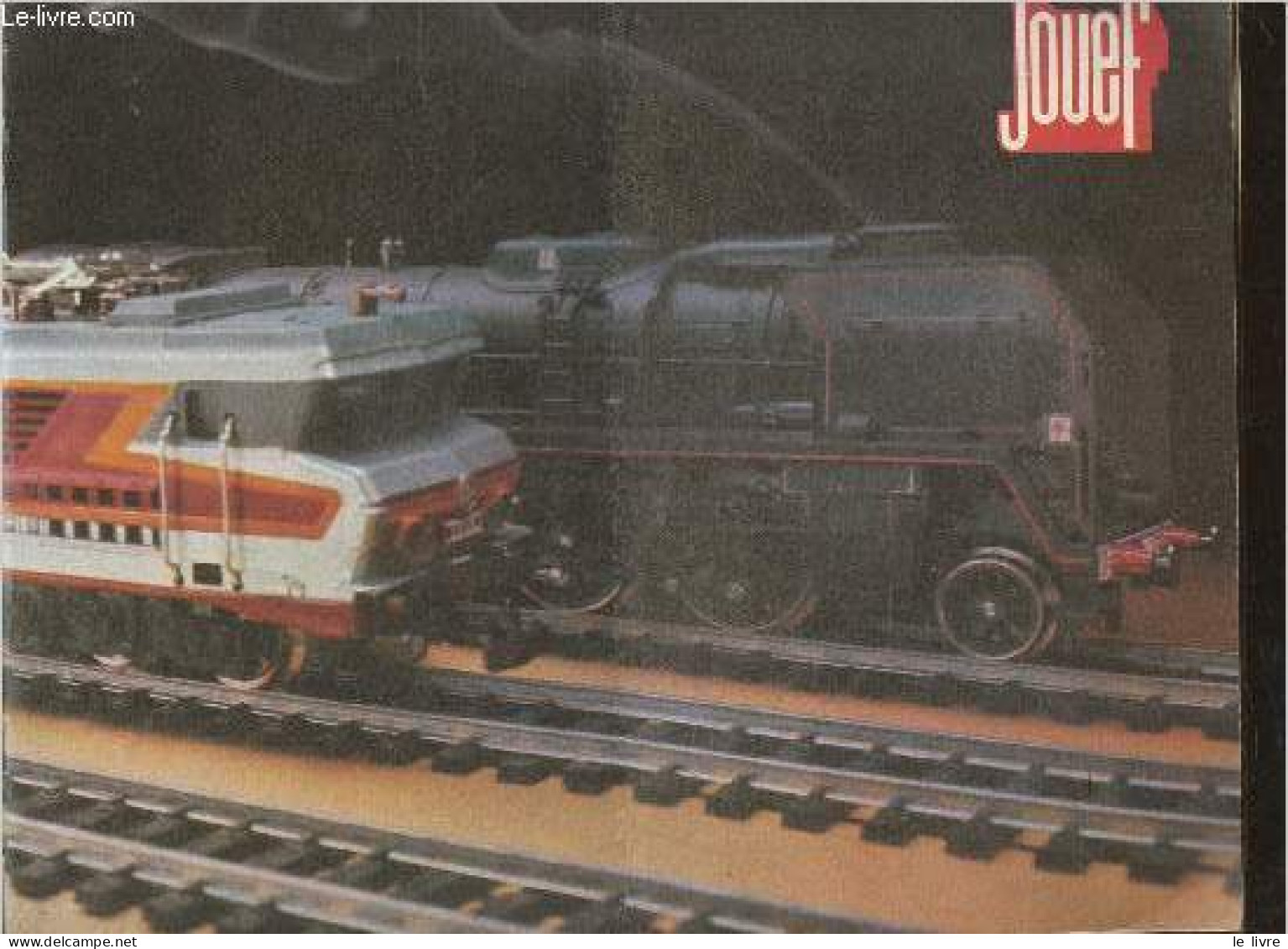 Catalogue Jouef 1976 - Collectif - 1976 - Modelismo