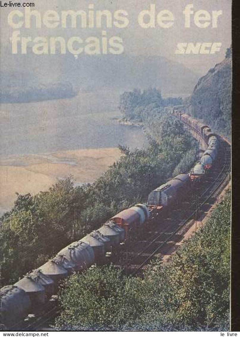 Chemins De Fer Français - Collectif - 1978 - Railway & Tramway