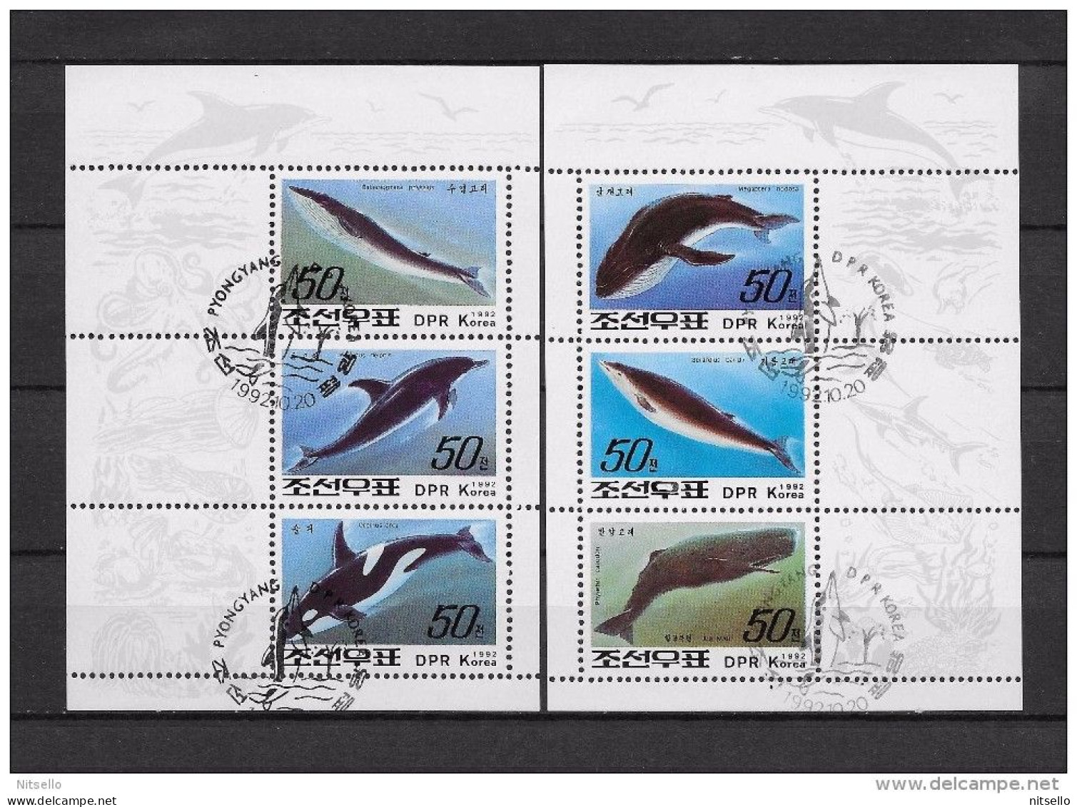 LOTE 1690  /// COREA  HB  MNH**    LIQUIDATION!!!!!!! - Corée (...-1945)