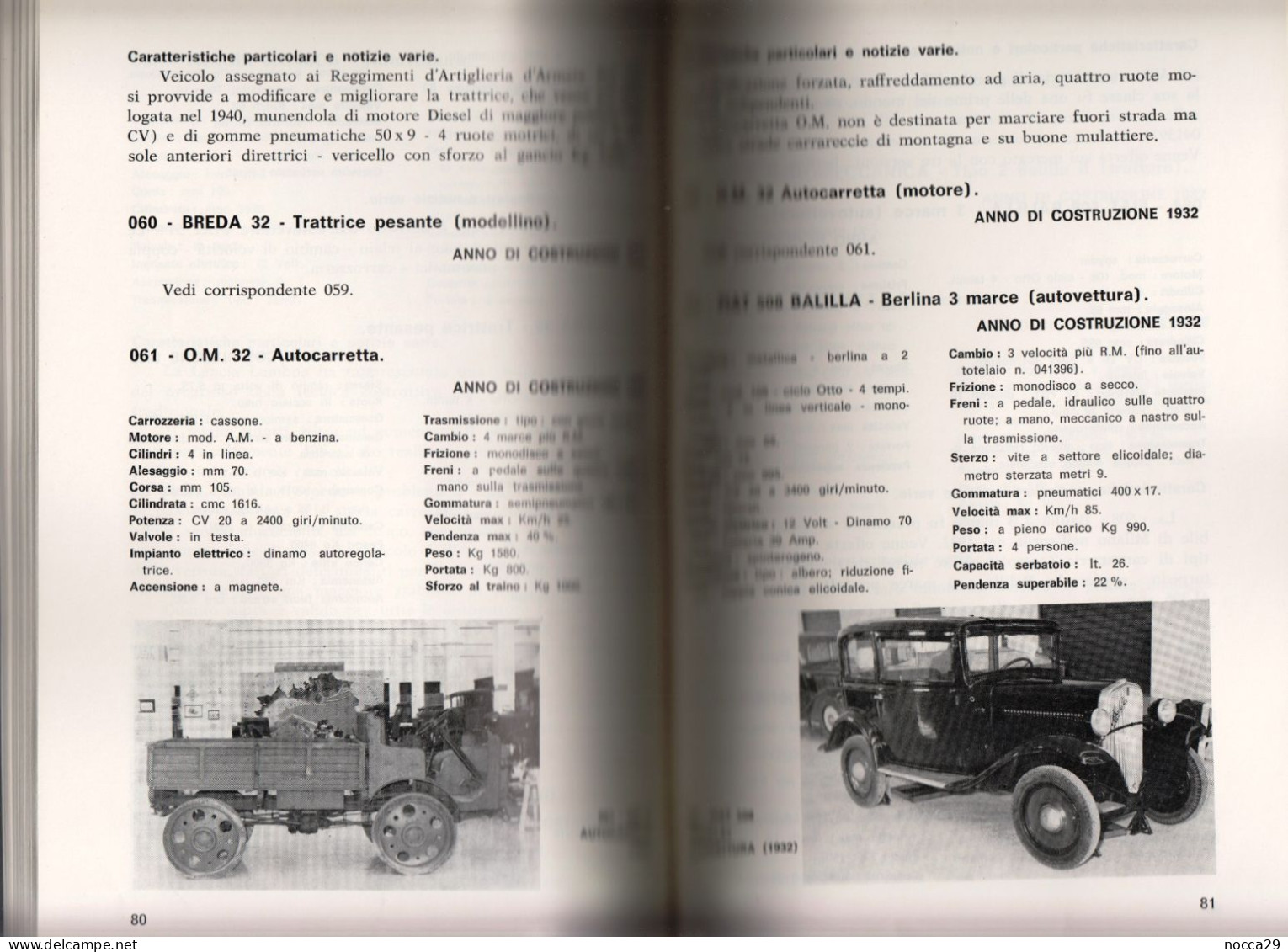 LIBRO ILLUSTRATO - CATALOGO GENERALE DEL MUSEO STORICO DELLA MOTORIZZAZIONE MILITARE - ANNO 1973 (STAMP267) - Italie