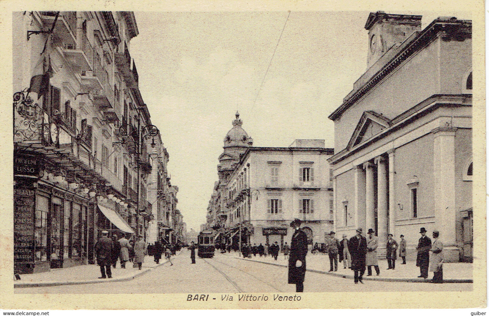 Bari Via Vittorio Veneto 19320 - Bari