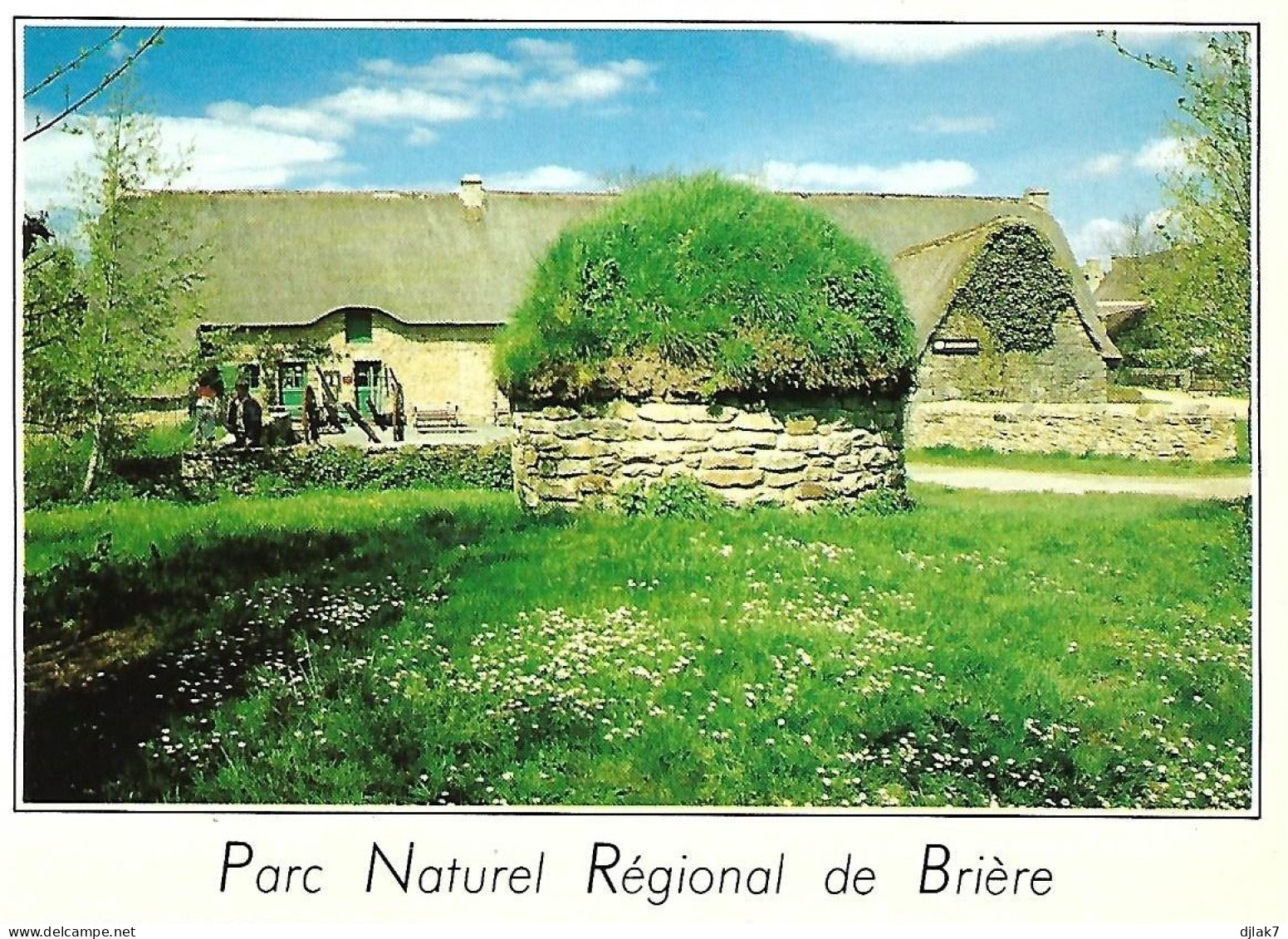 44 Parc Naturel Régional De Brière L'Auberge - Saint-Joachim