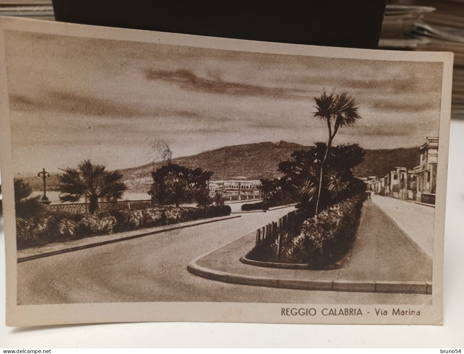 14 Cartoline Reggio Calabria ,tutte Viaggiate Dagli Anni 30 Agli Anni 60 - Reggio Calabria