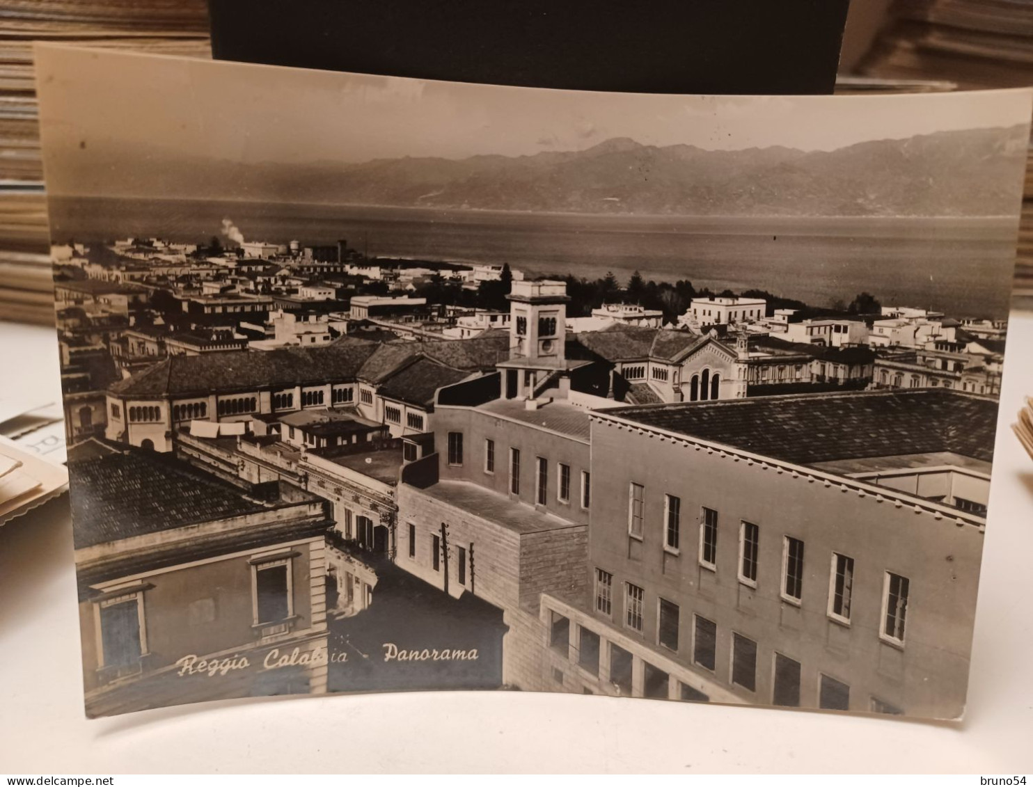 14 cartoline Reggio Calabria ,tutte viaggiate dagli anni 30 agli anni 60