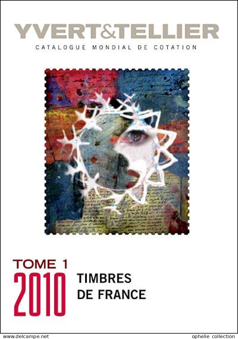 Catalogue De Timbres-Poste - Tome 1, France : Émissions Générales Des Colonies - Yvert & Tellier - France