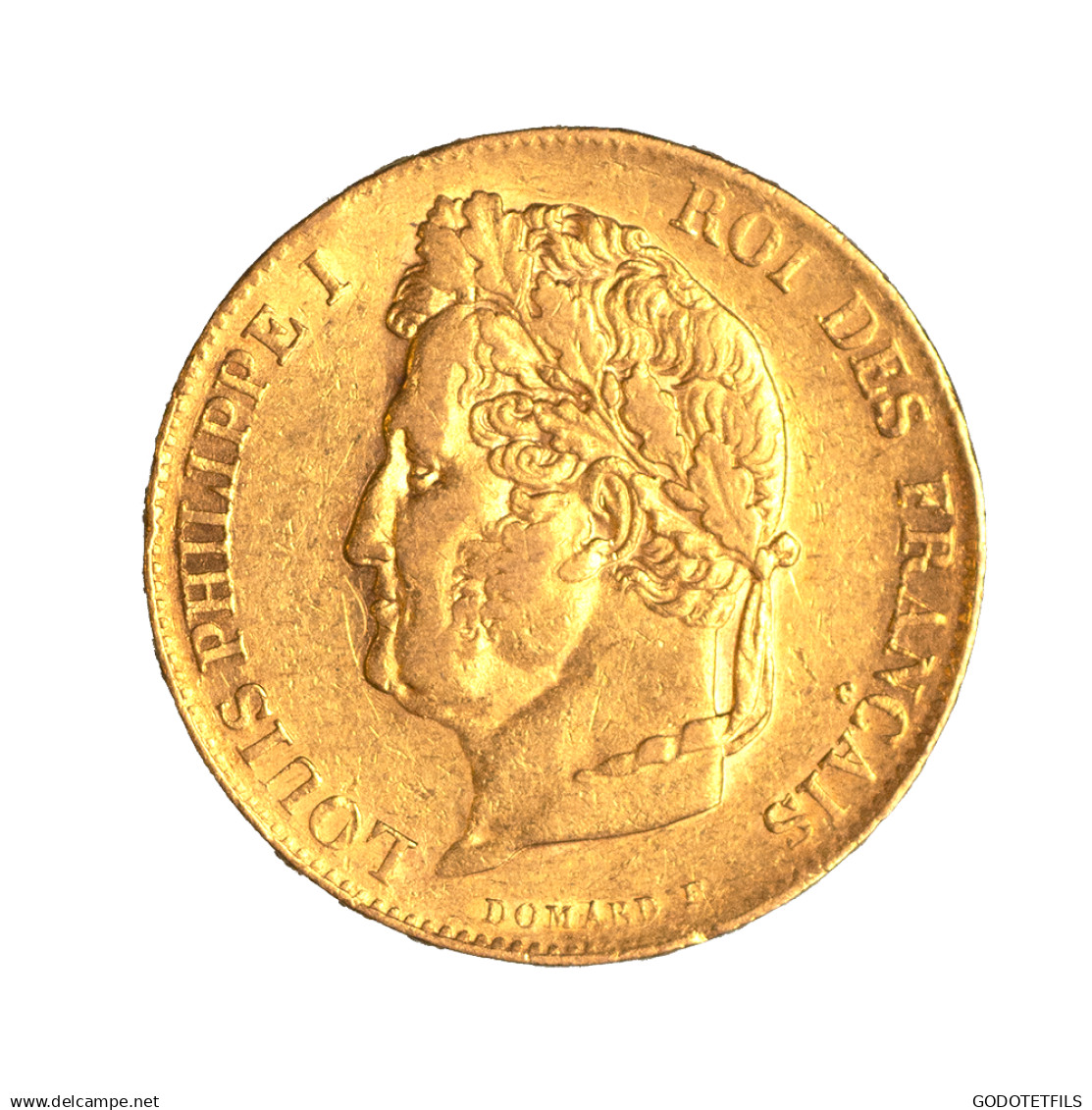 Louis-Philippe-20 Francs 1840 Paris - 20 Francs (goud)