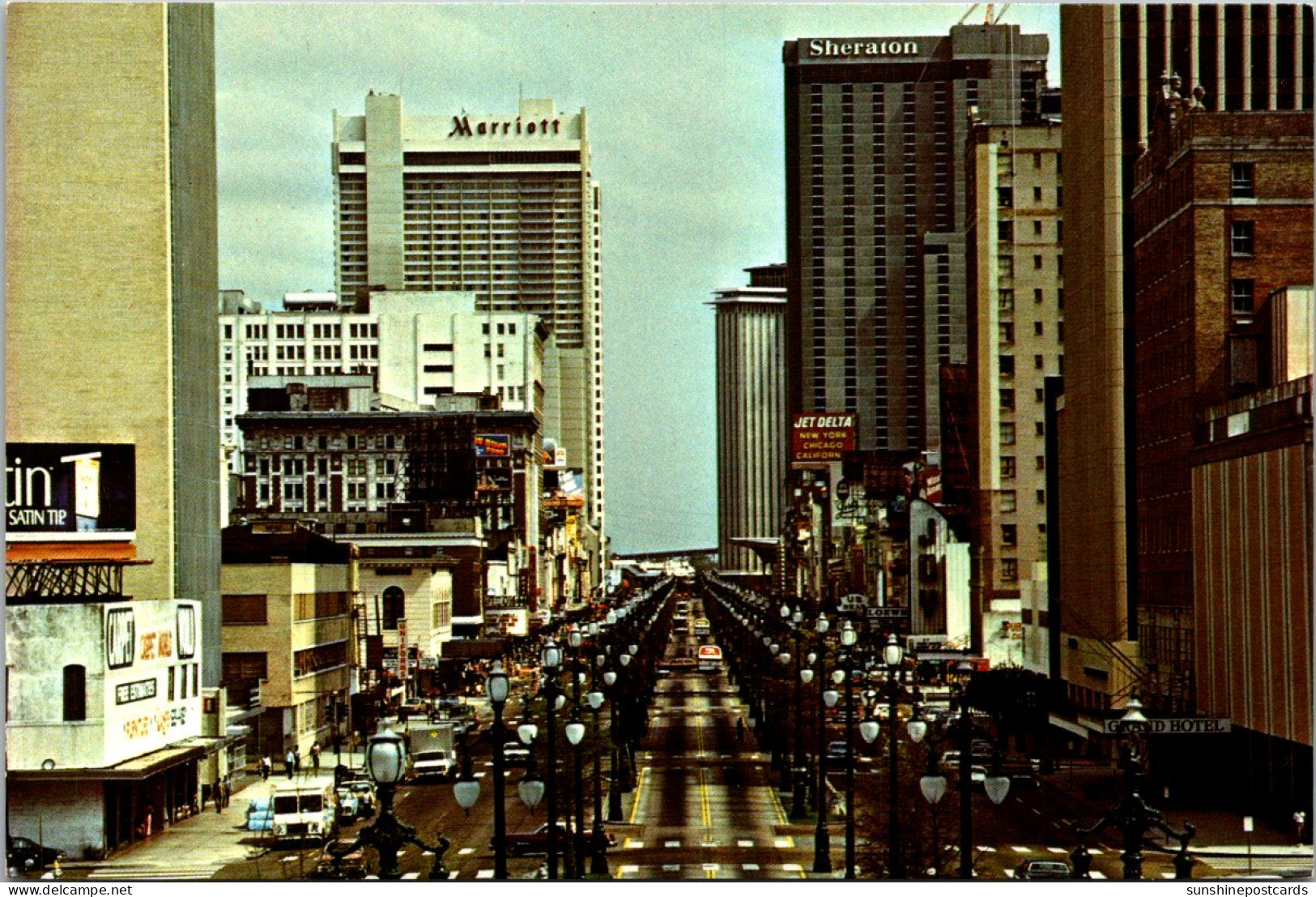 Louisiana New Orleans Canal Street - New Orleans