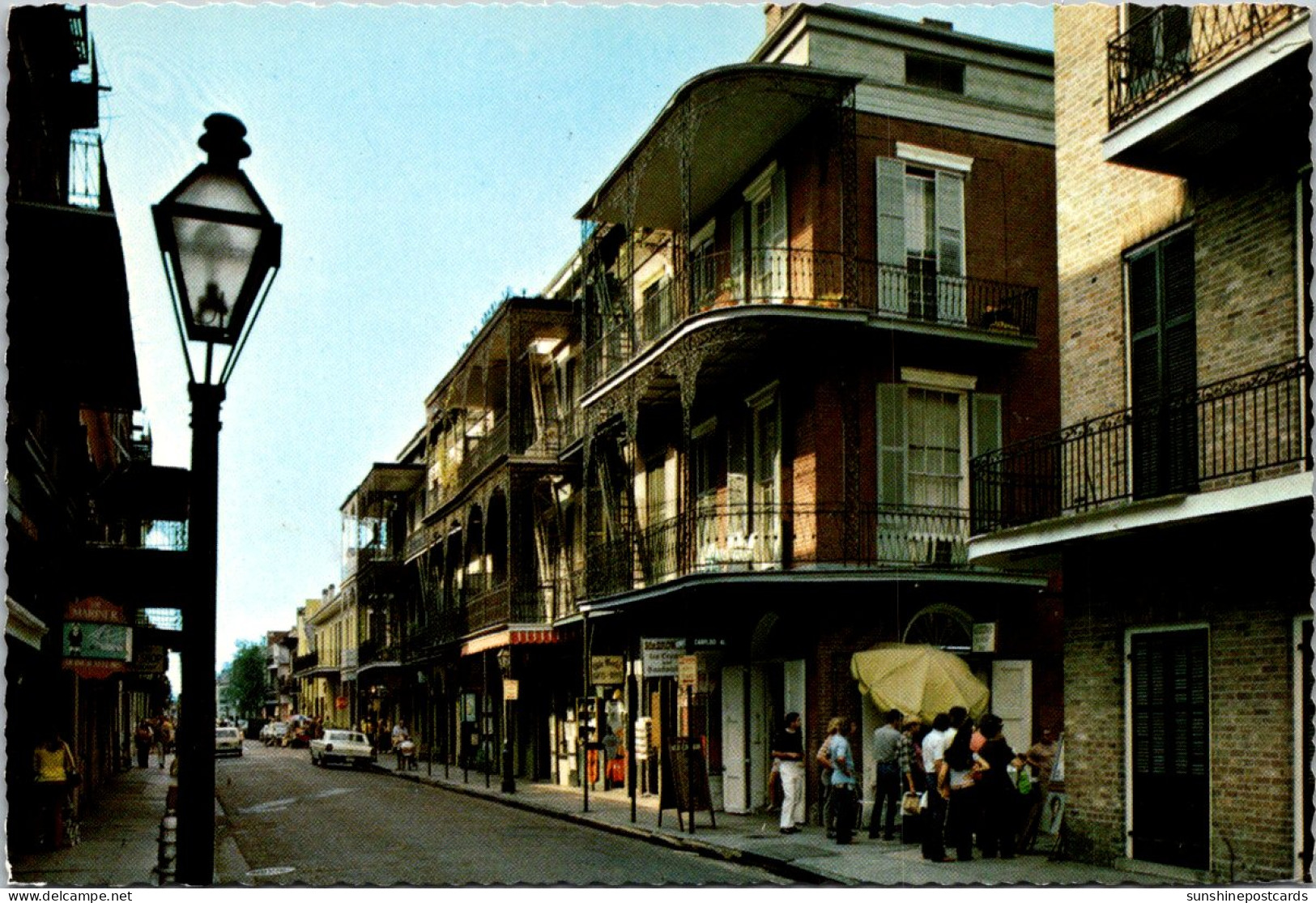 Louisiana New Orleans Saint Peter Street - New Orleans