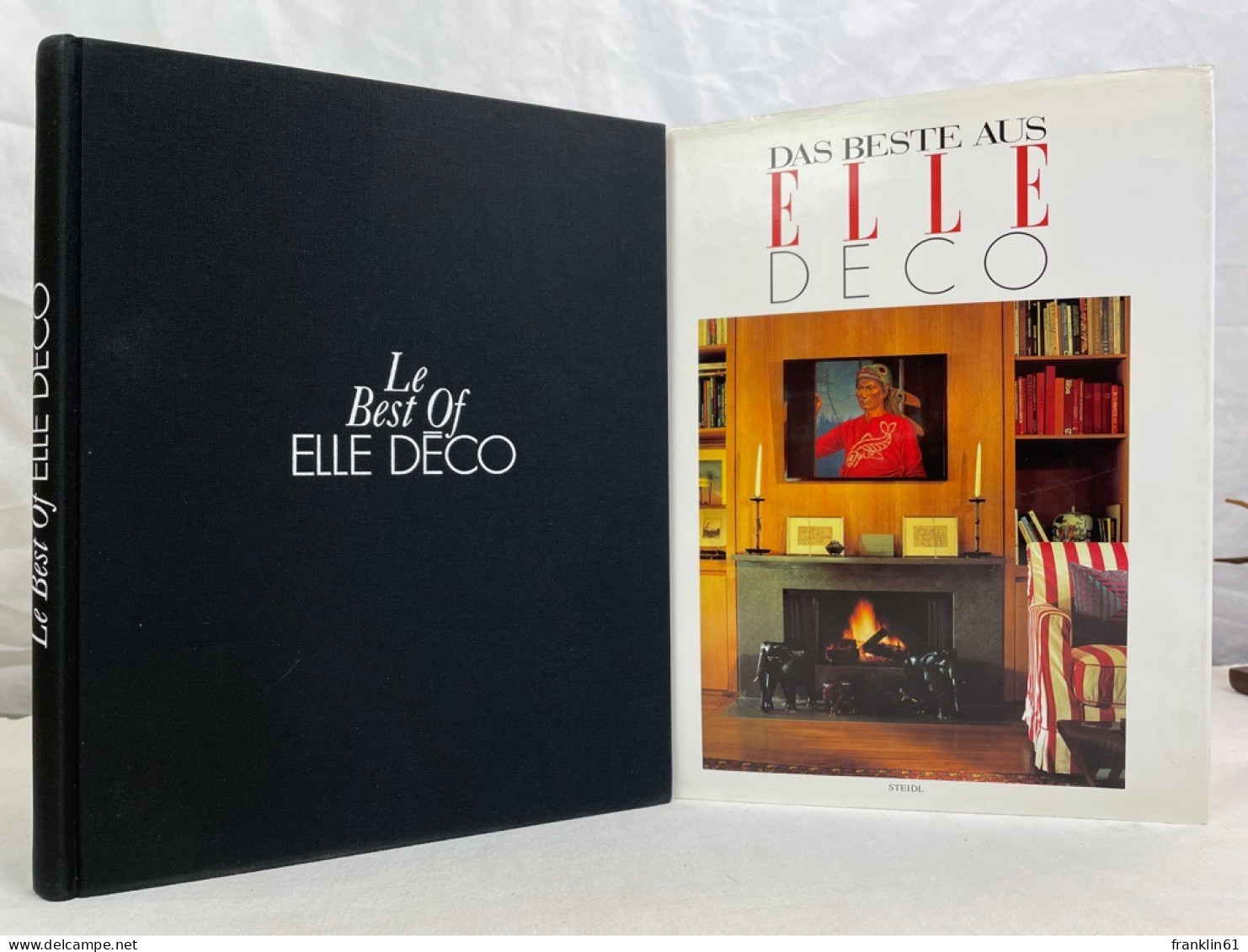 Le Best Of Elle Deco. - Architectuur