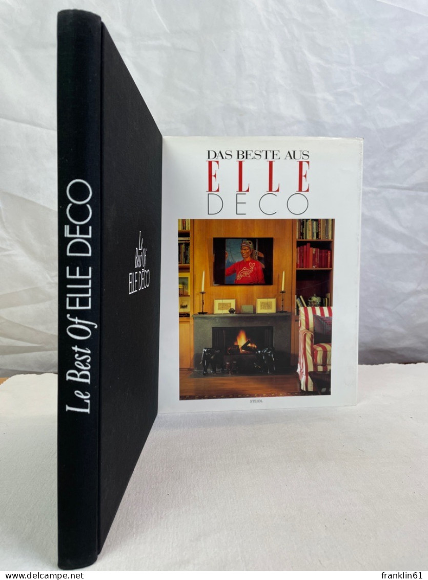 Le Best Of Elle Deco. - Architettura