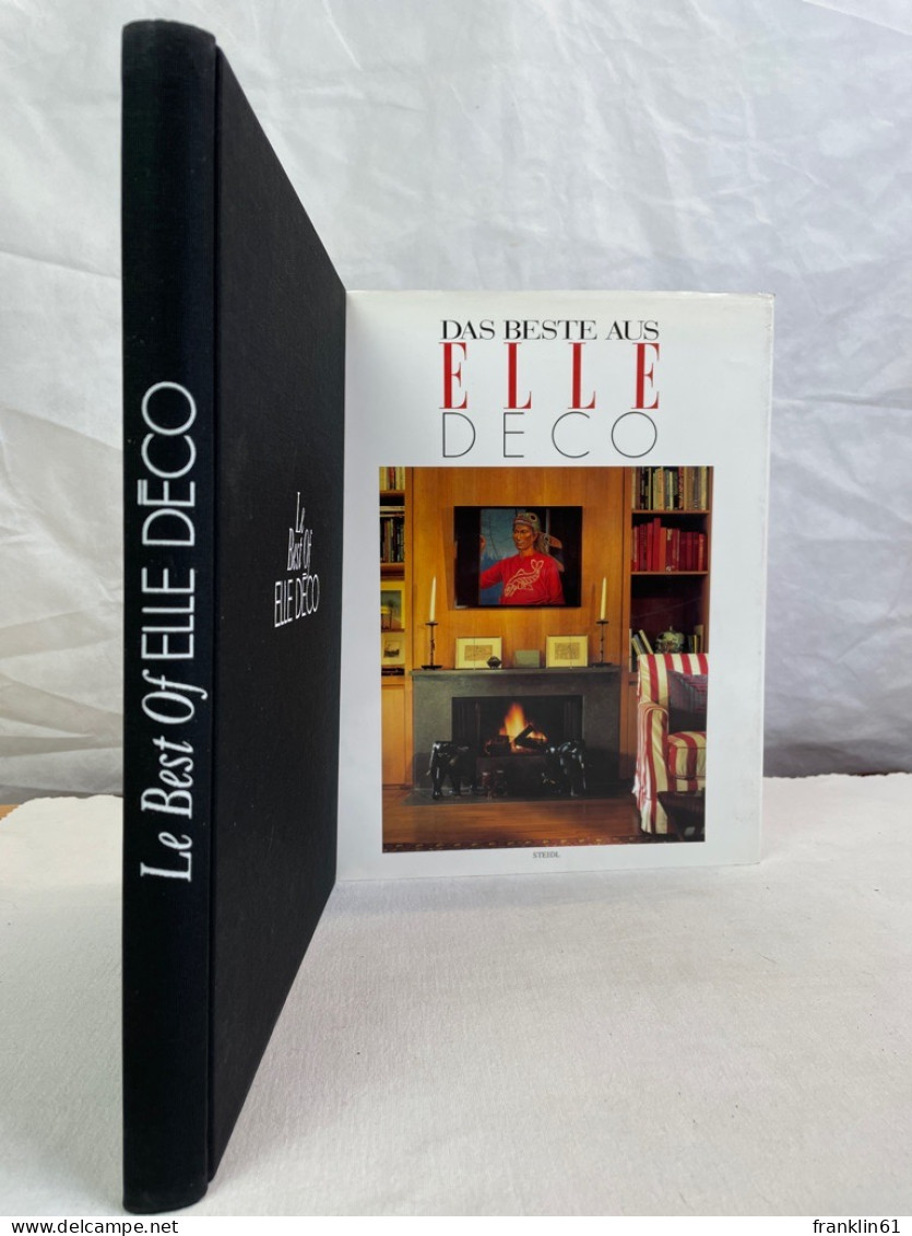 Le Best Of Elle Deco. - Architecture