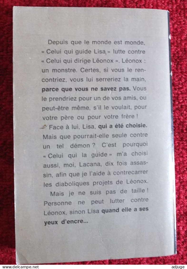 Paul BÉRA - LÉONOX Monstre Des Ténèbres - Fleuve Noir ANGOISSE  - N°207 _ EO 1971_  Michel Gourdon*TOP ** - Fleuve Noir