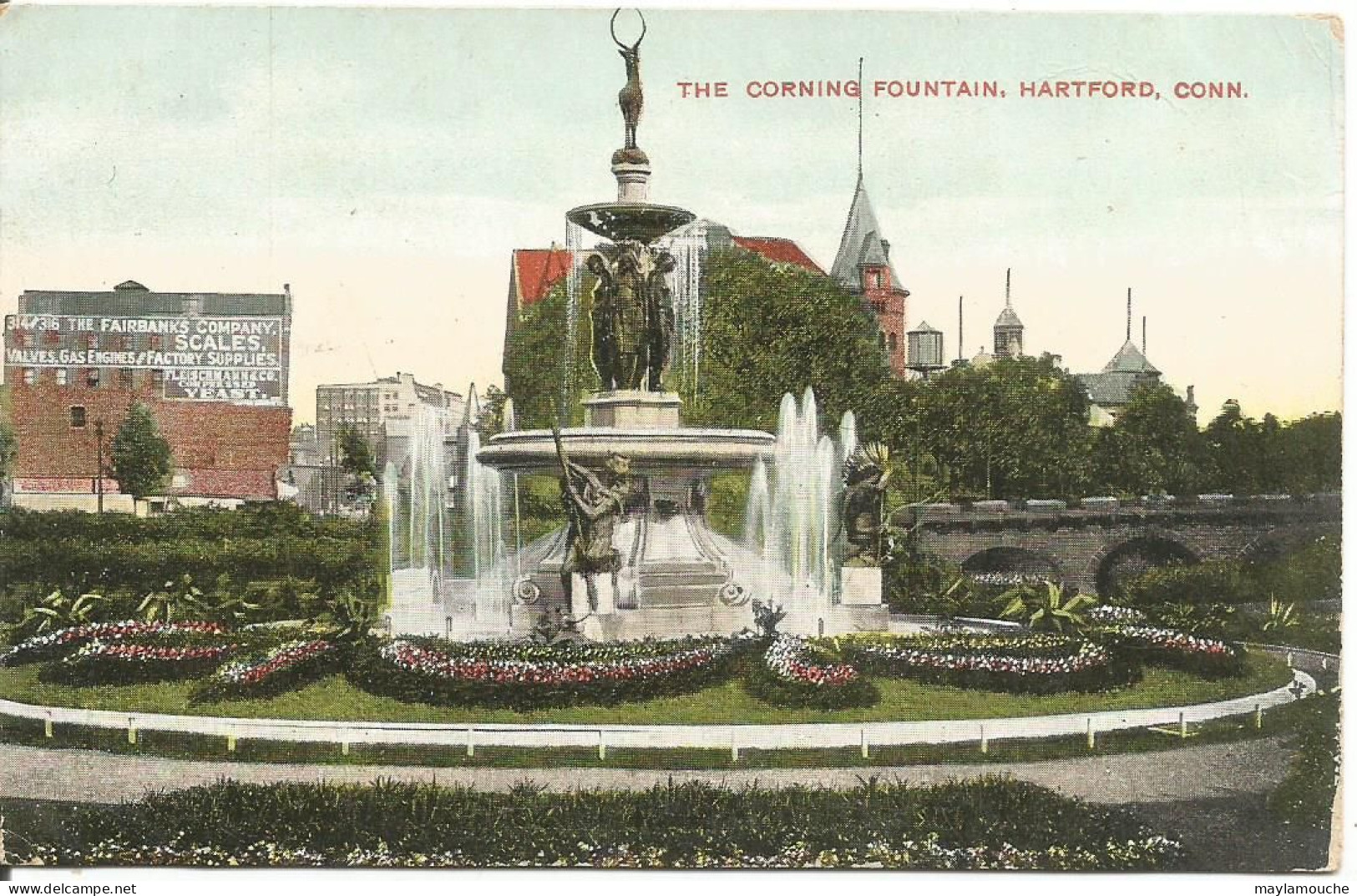 Hartford ( Cornelia - Hartford