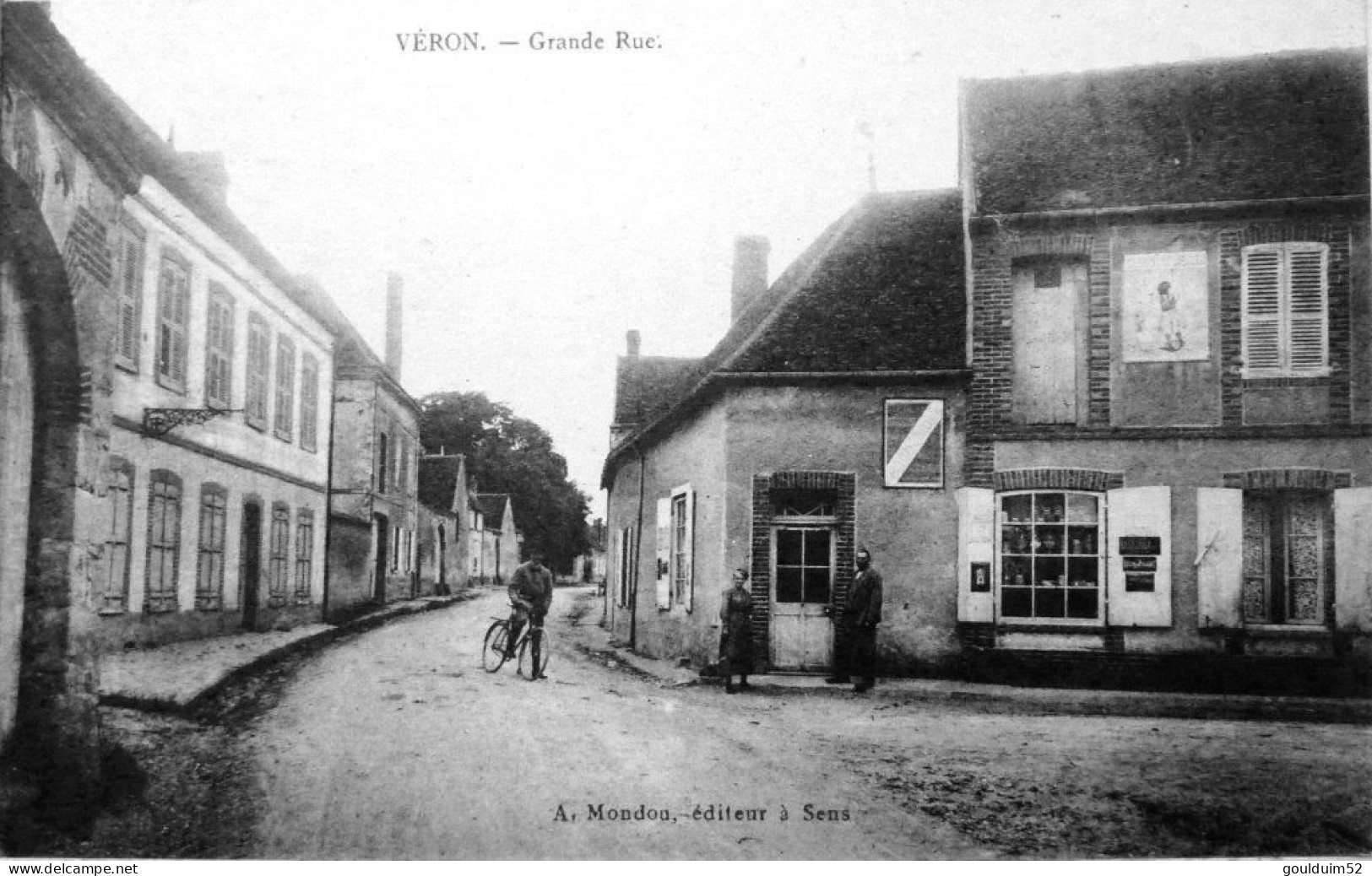 Grande Rue - Veron
