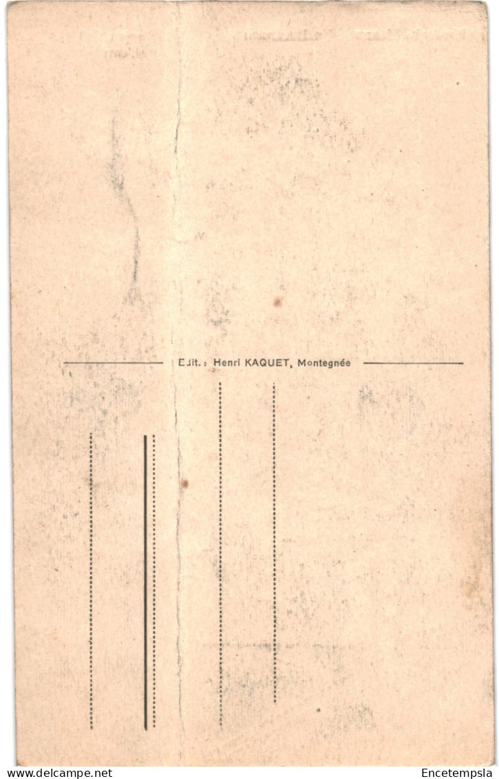 CPA Carte Postale Belgique Poucet Lez Hannut Eglise En 1913      VM66561ok - Hannuit