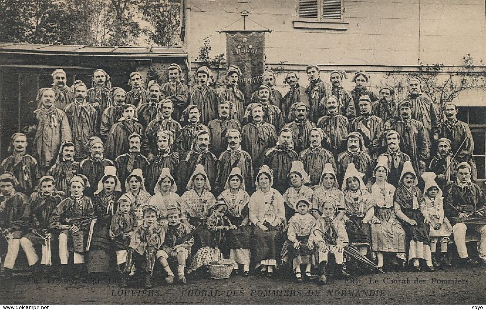 Chorale Des Pommiers Pomme Normandie - Manifestations