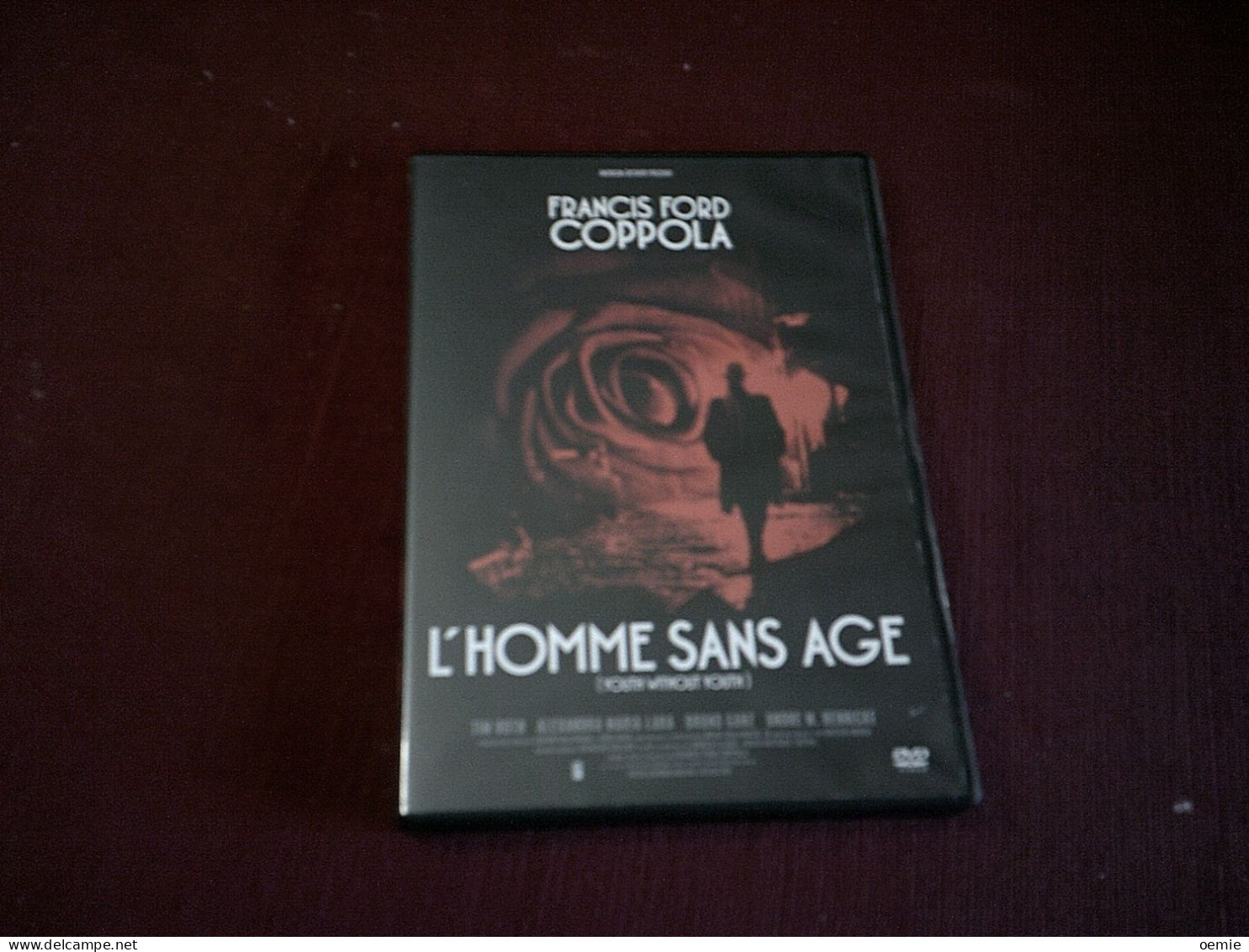 L ' HOMME SANS AGE    FILM DE COPPOLA - Sciences-Fictions Et Fantaisie