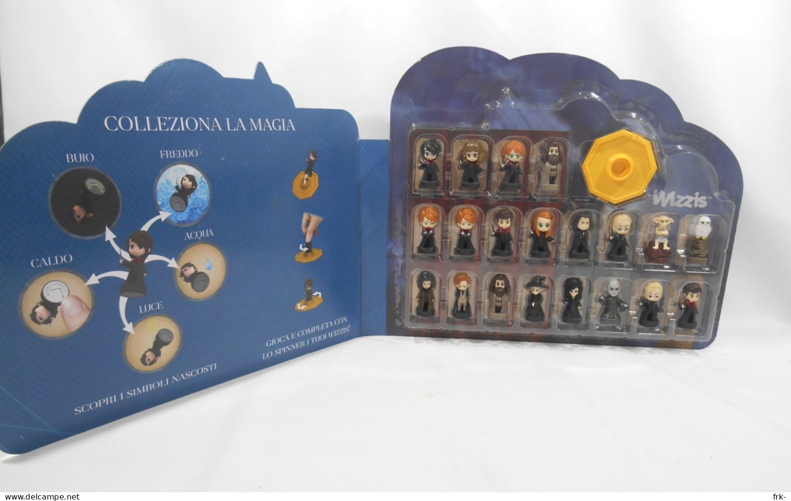 Harry Potter Complet Set Esselunga Italia - Sonstige & Ohne Zuordnung