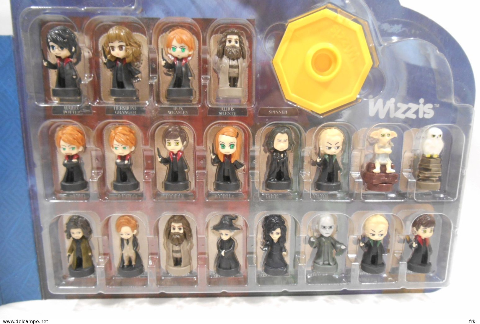 Harry Potter Complet Set Esselunga Italia - Otros & Sin Clasificación